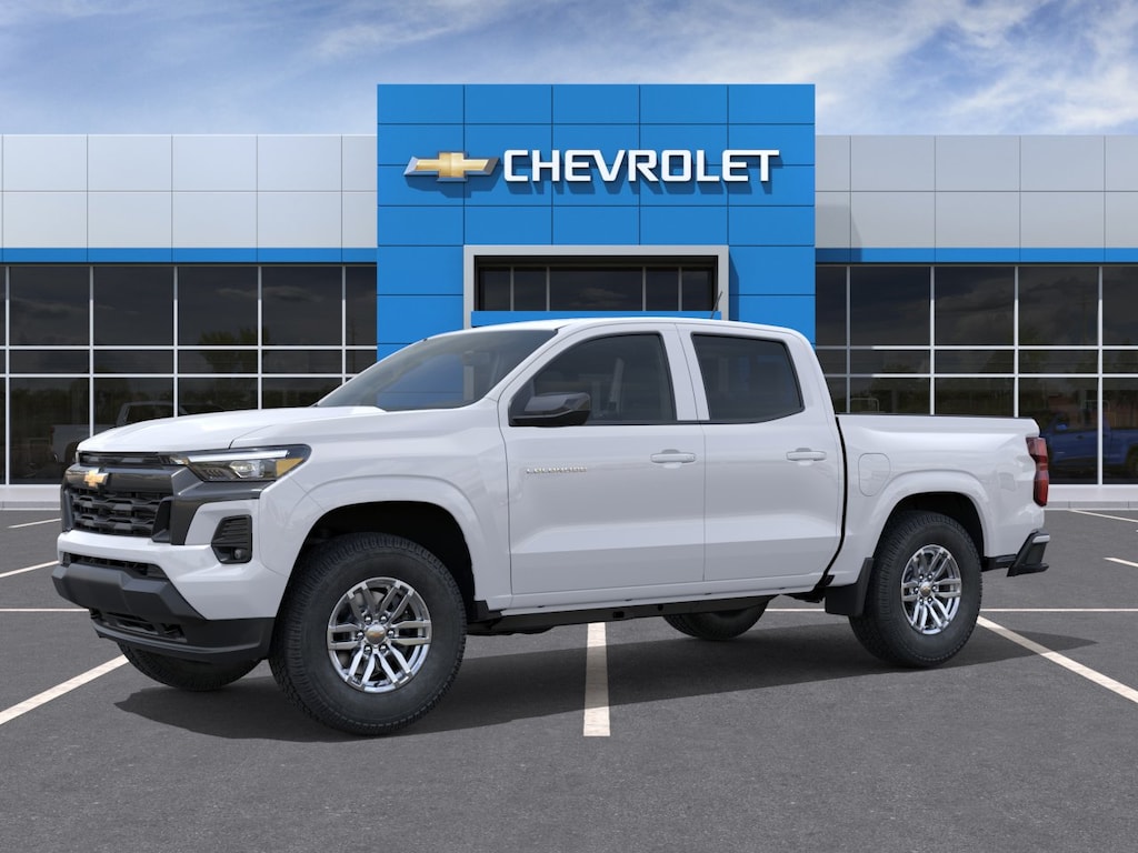 New 2026 Chevrolet Colorado LT Truck