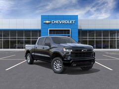2026 Chevrolet Silverado 1500 RST Truck