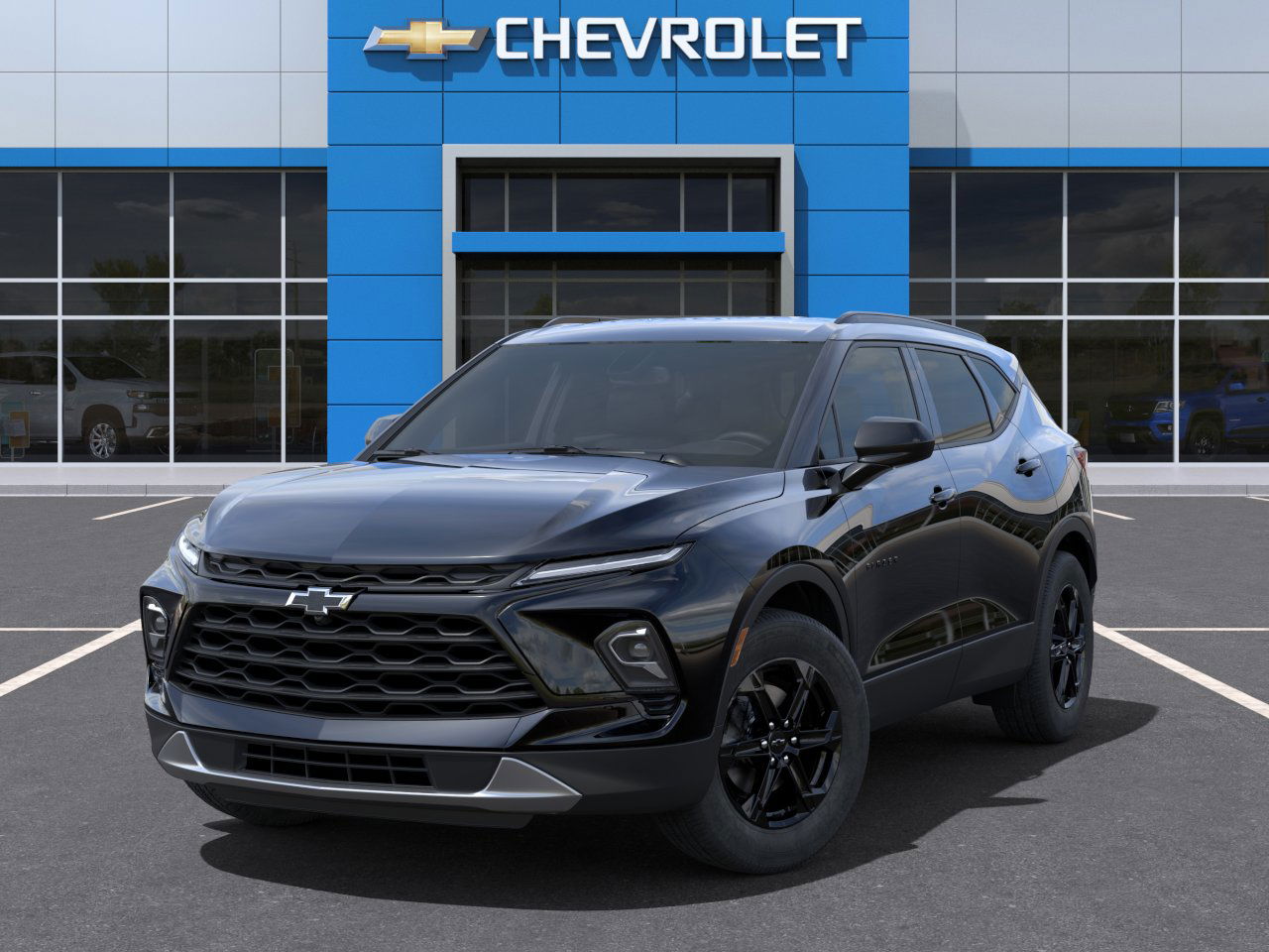 2025 Chevrolet Blazer 2LT - Photo 6