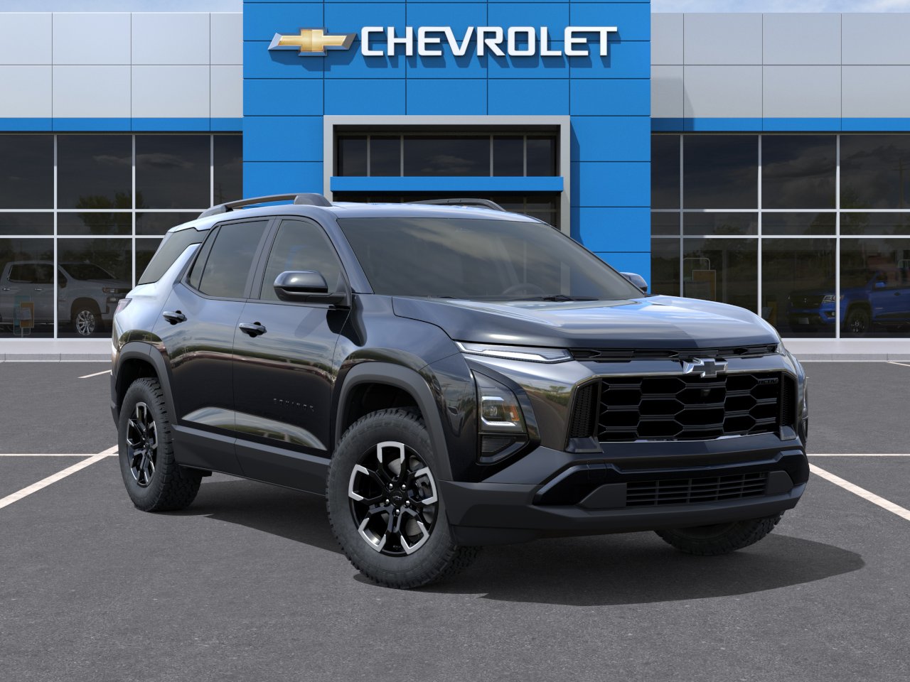 2027 Chevrolet Equinox ACTIV - Photo 7