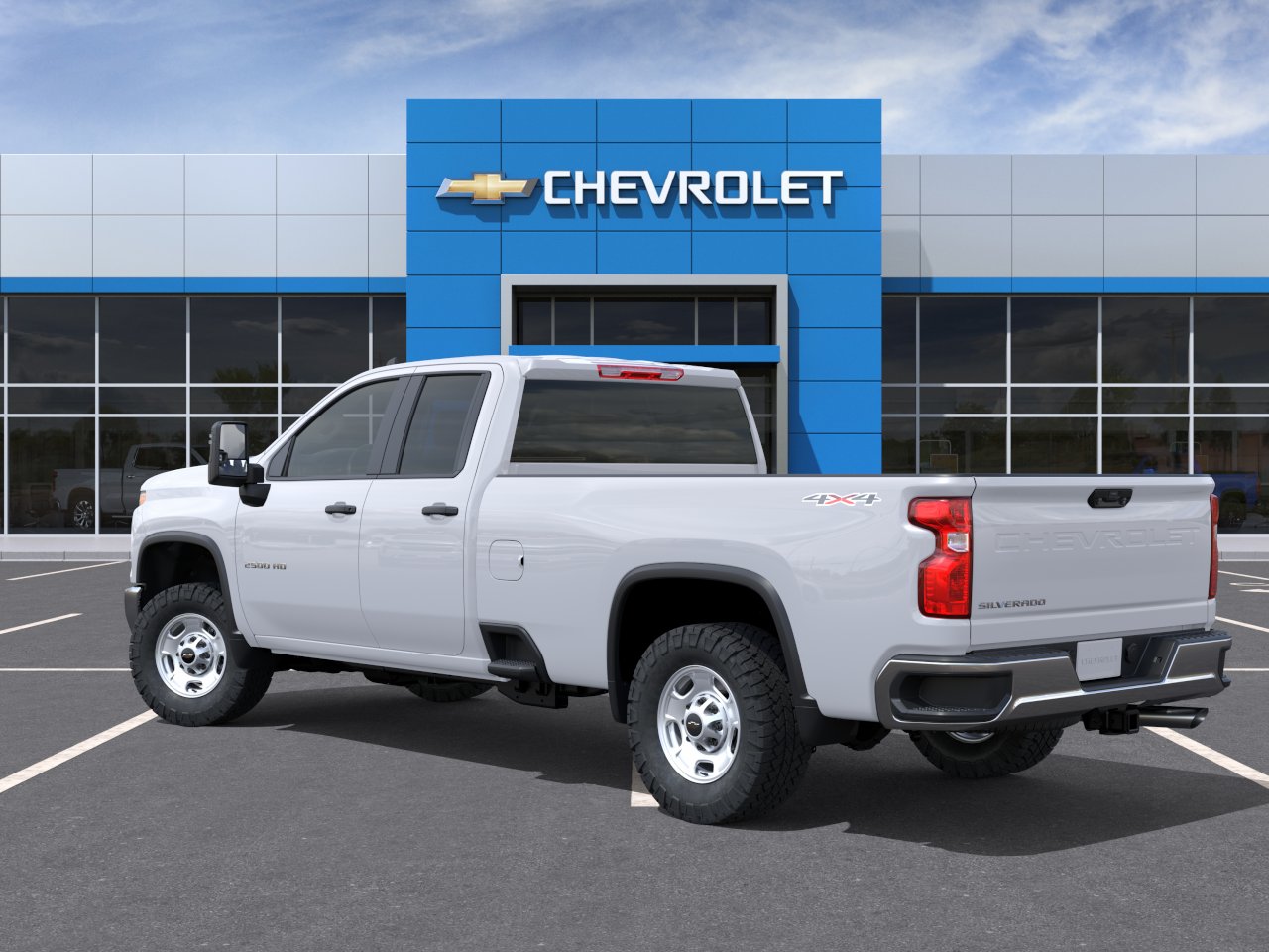New 2026 Chevrolet Silverado 2500 HD WT Truck