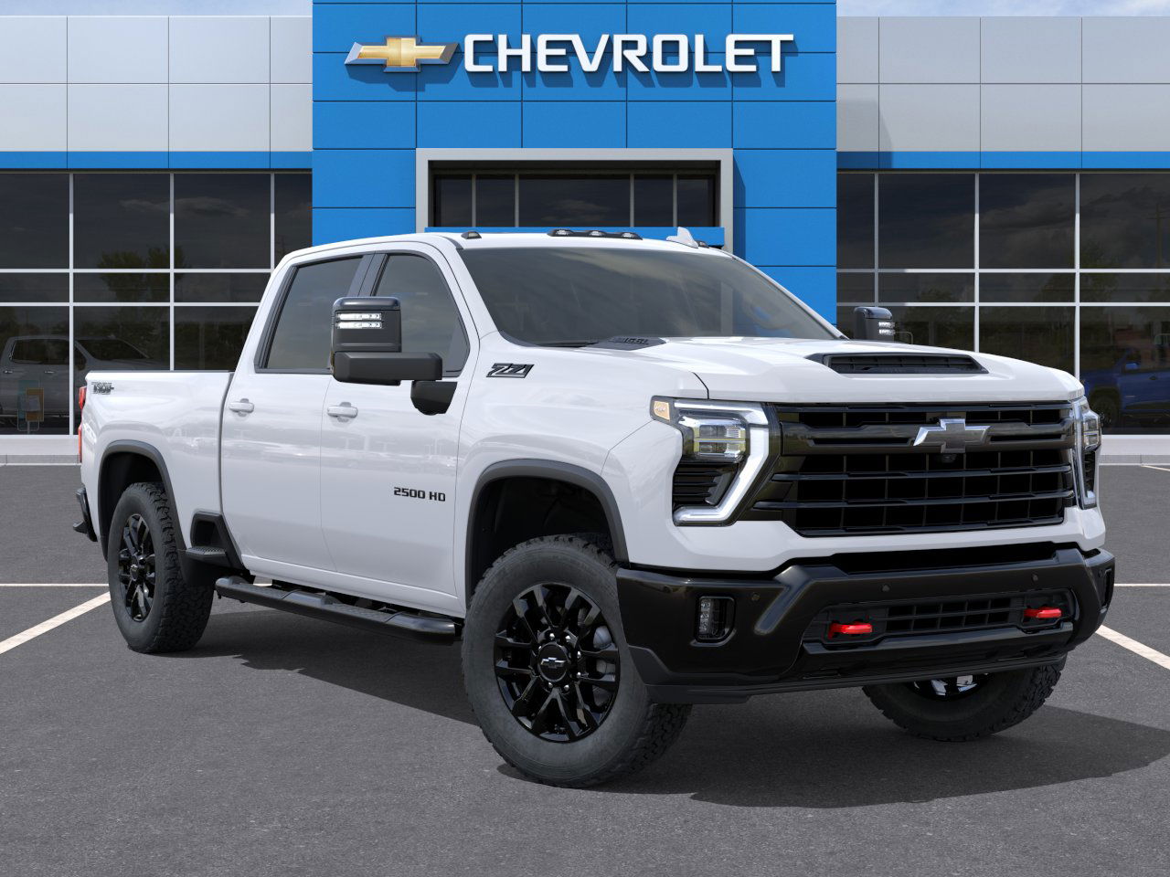 2026 Chevrolet Silverado 2500 HD LTZ - Photo 7