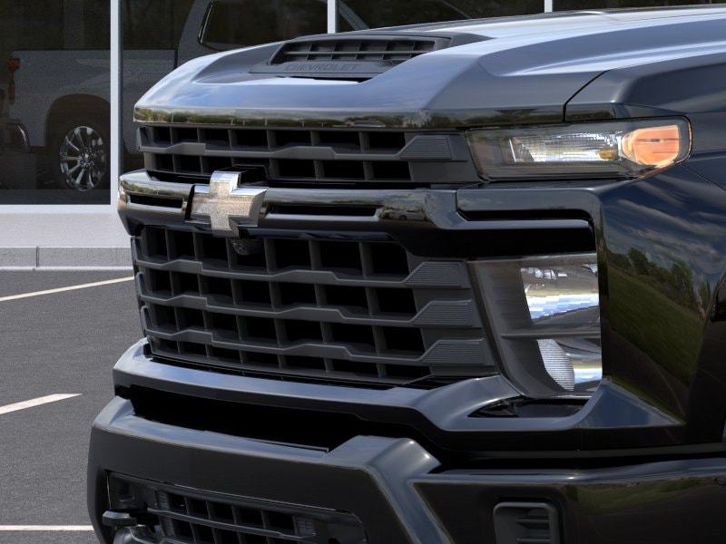 2026 Chevrolet Silverado 2500 HD Custom - Photo 13