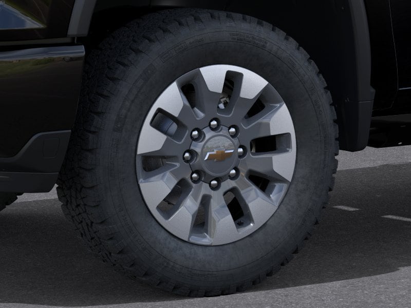 2026 Chevrolet Silverado 2500 HD Custom - Photo 9