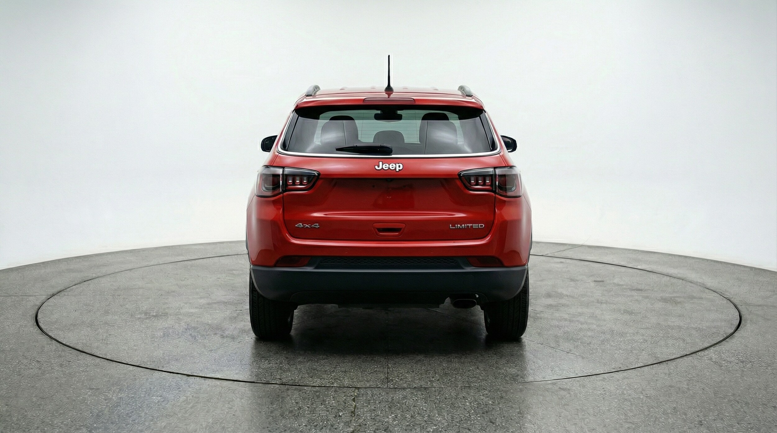 Thumbnail: 2025 Jeep Compass - 6