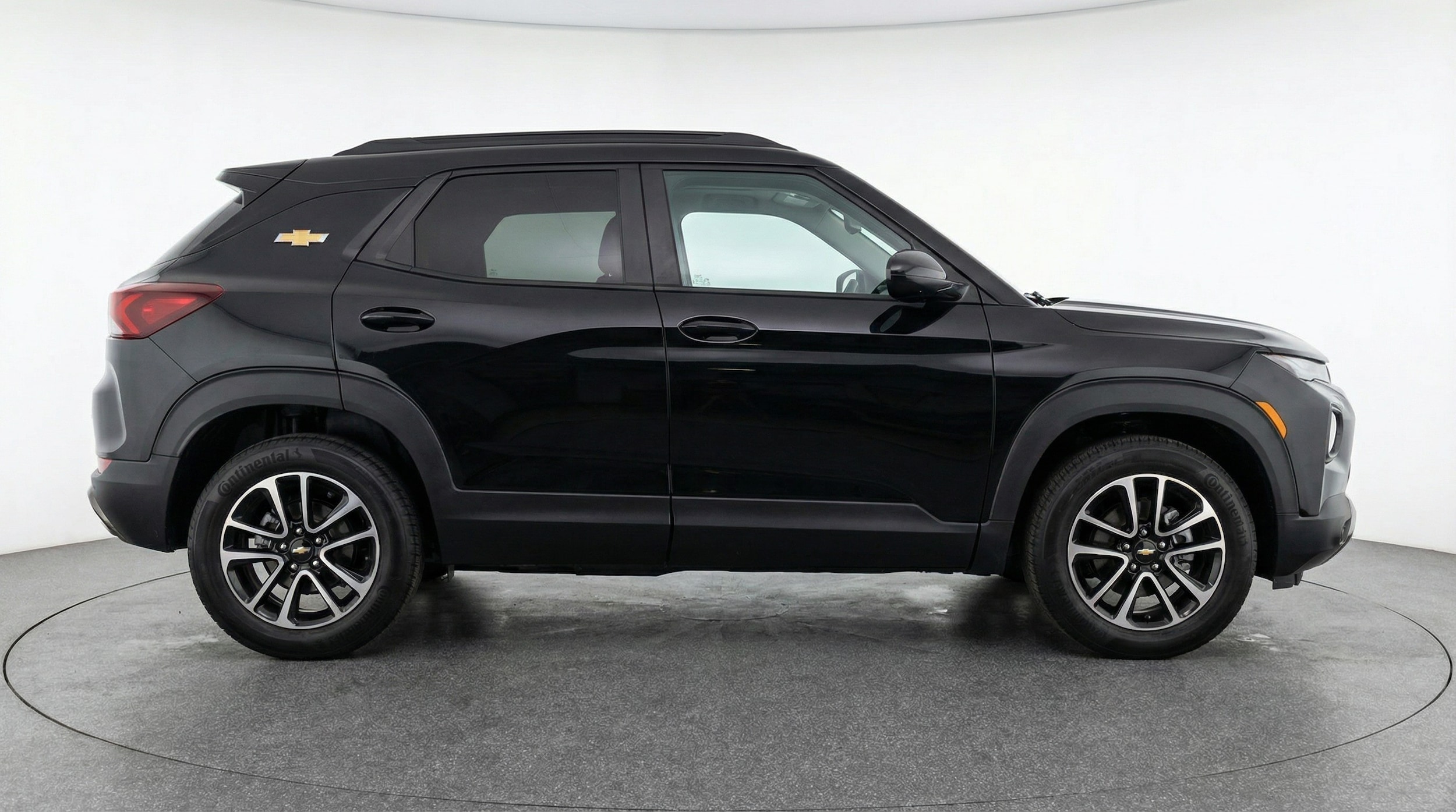 Thumbnail: 2025 Chevrolet TrailBlazer - 8