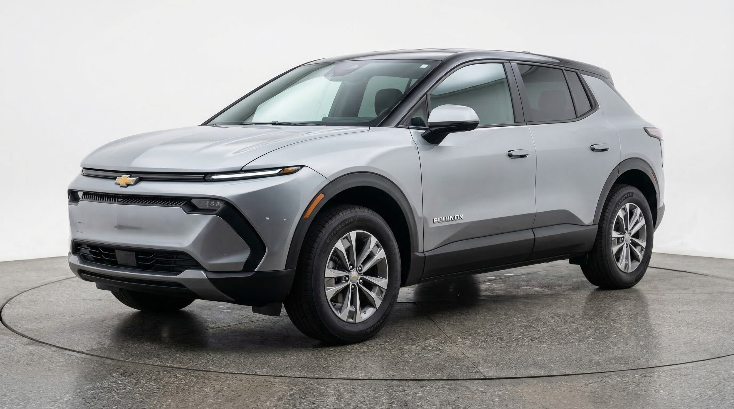 Thumbnail: 2025 Chevrolet Equinox - 3