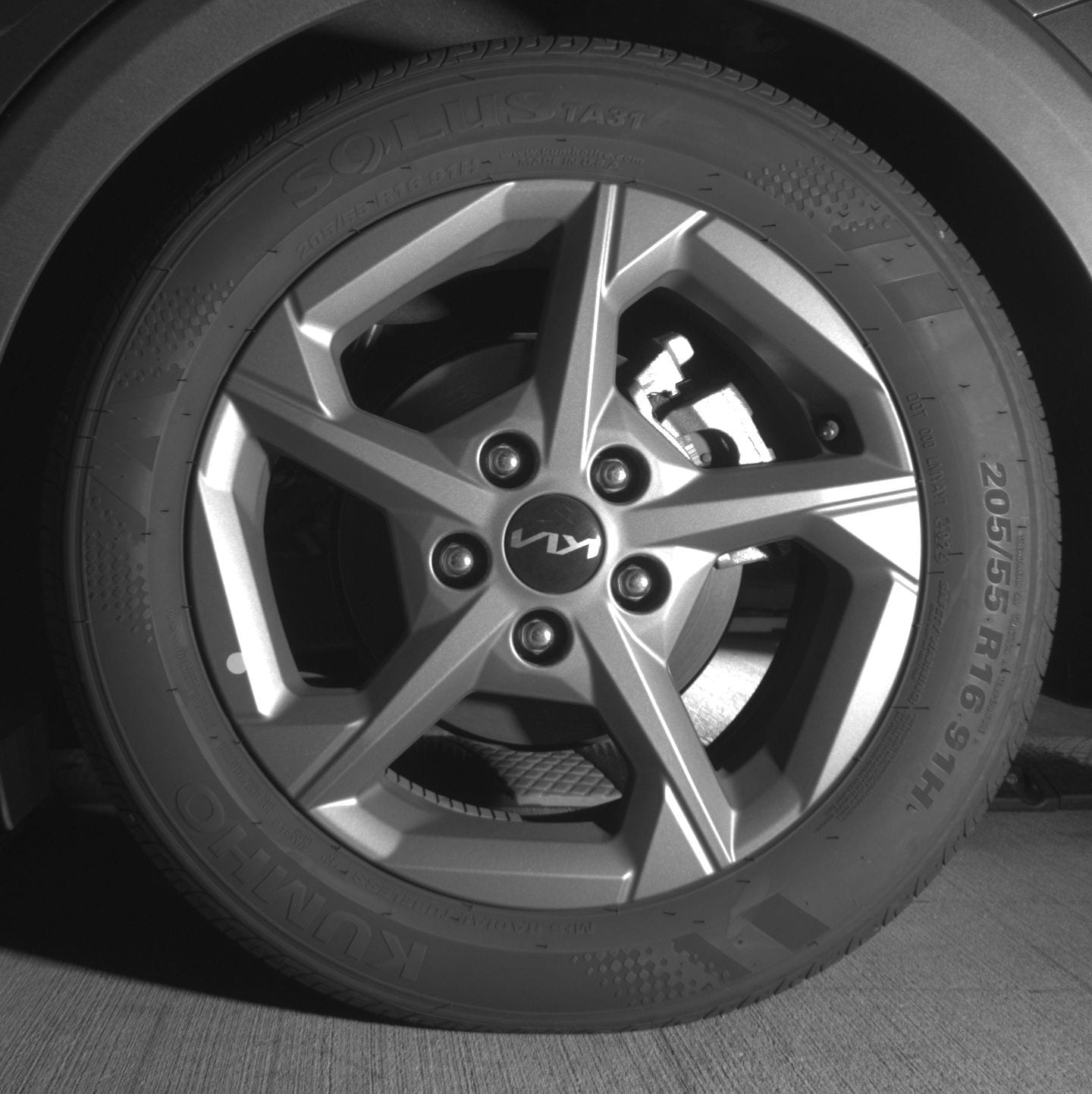 Thumbnail: 2025 Kia K4 - 11