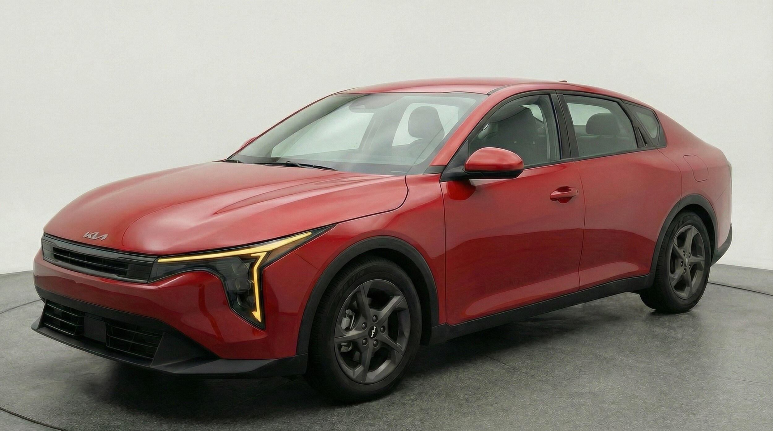 Thumbnail: 2025 Kia K4 - 3