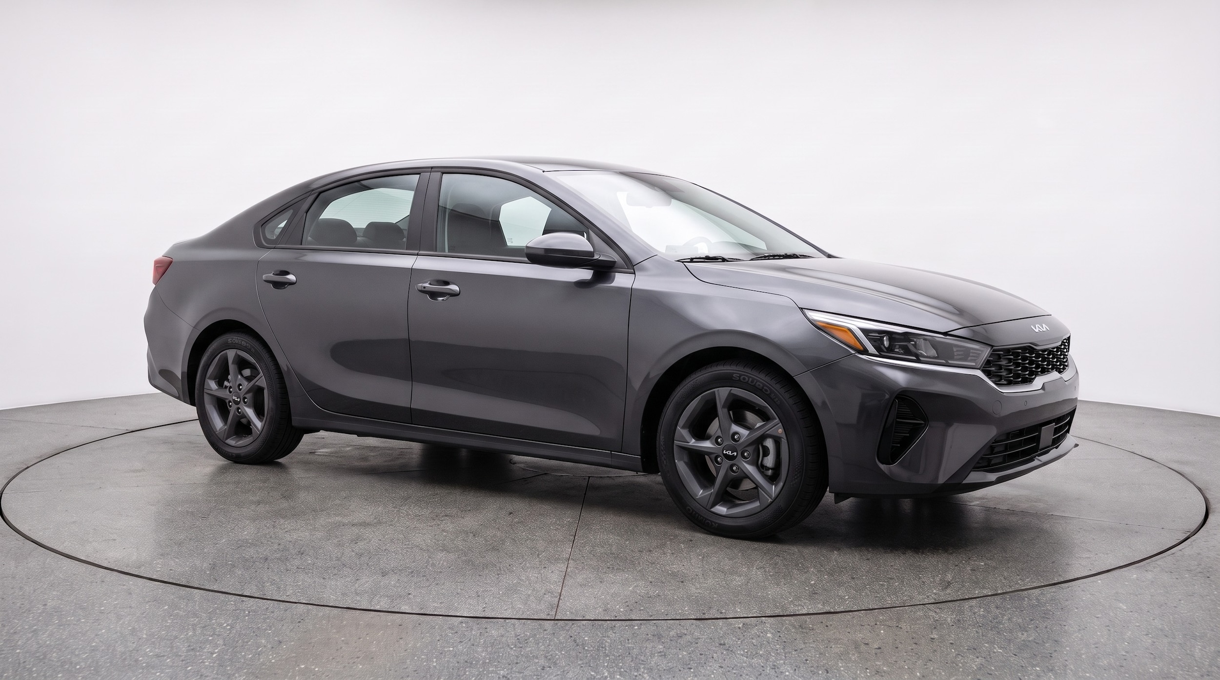 Thumbnail: 2026 Kia K4 - 1