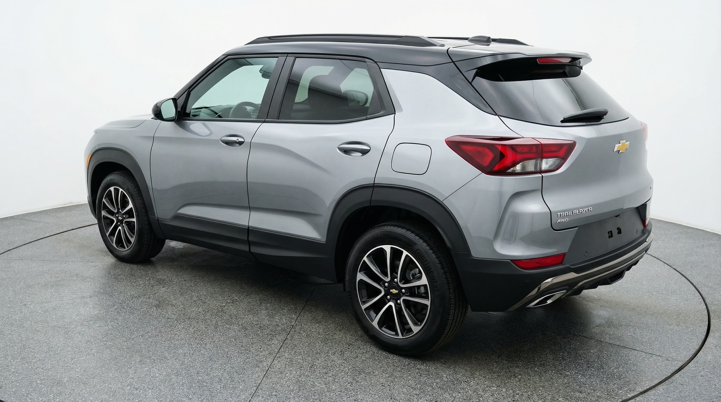 Thumbnail: 2025 Chevrolet TrailBlazer - 5