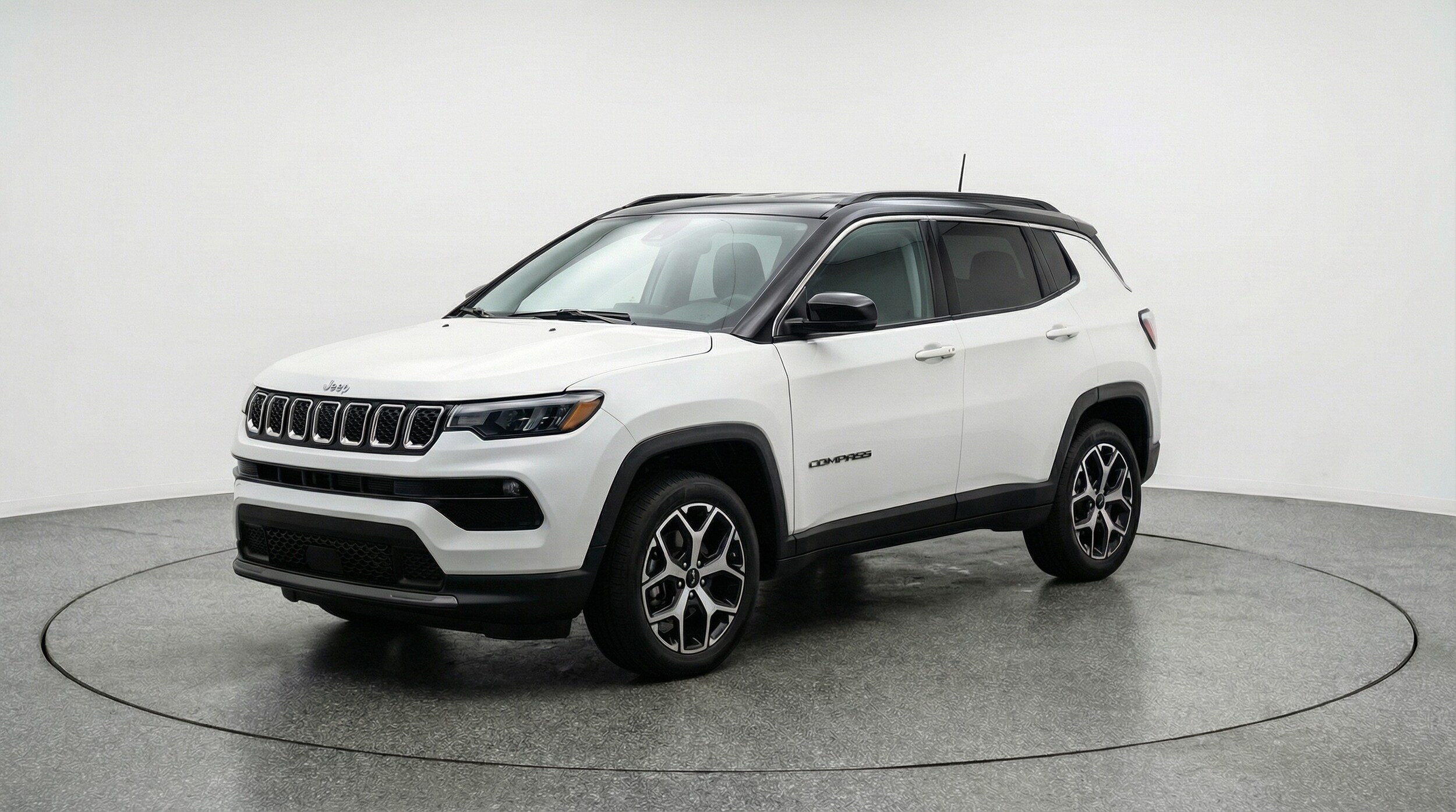 Thumbnail: 2025 Jeep Compass - 3