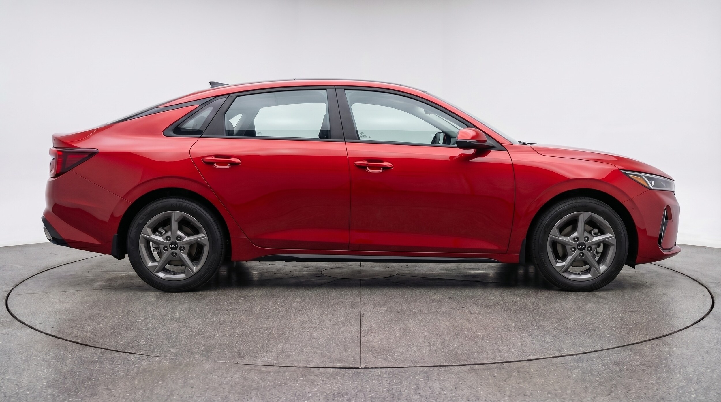 Thumbnail: 2026 Kia K4 - 8