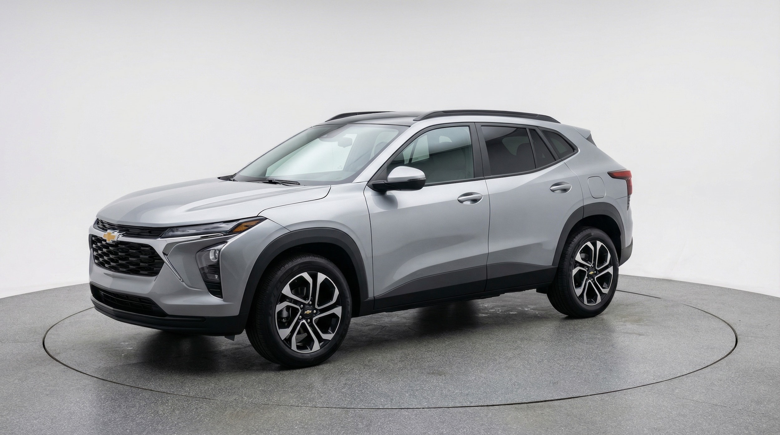 Thumbnail: 2025 Chevrolet TrailBlazer - 3