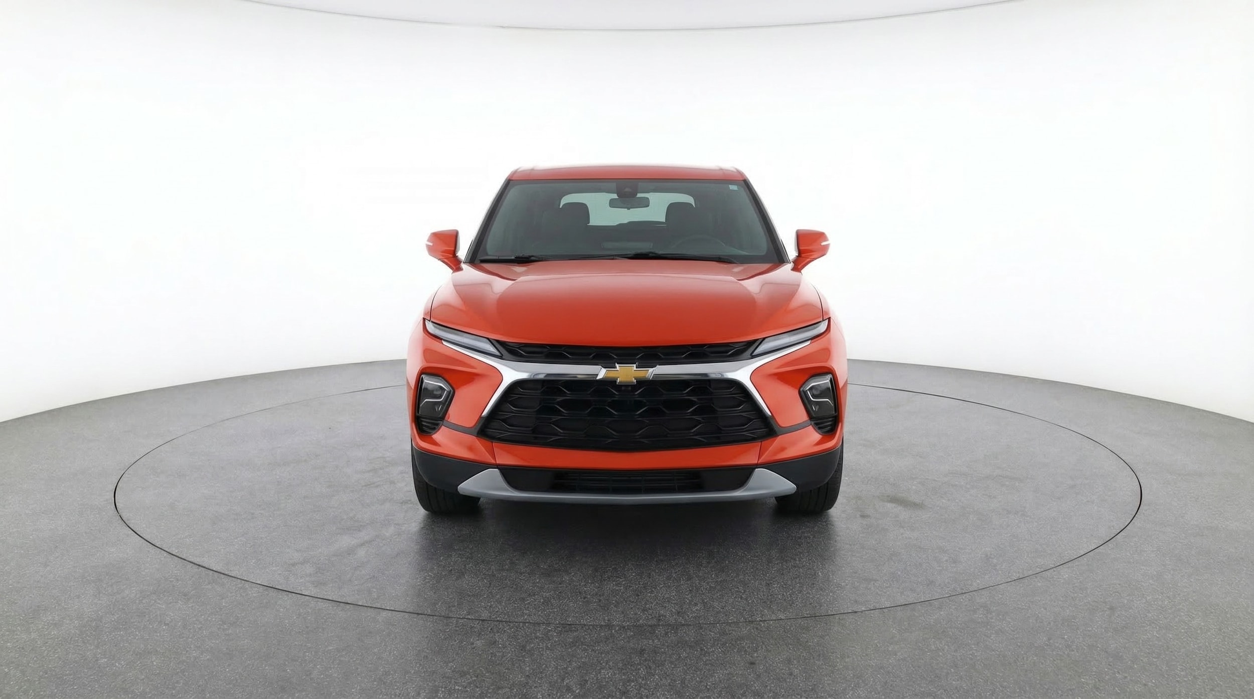 Thumbnail: 2025 Chevrolet Blazer - 2