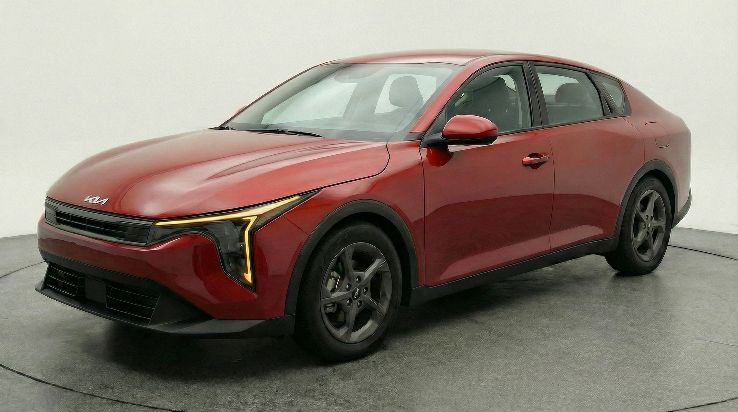 Thumbnail: 2025 Kia K4 - 3