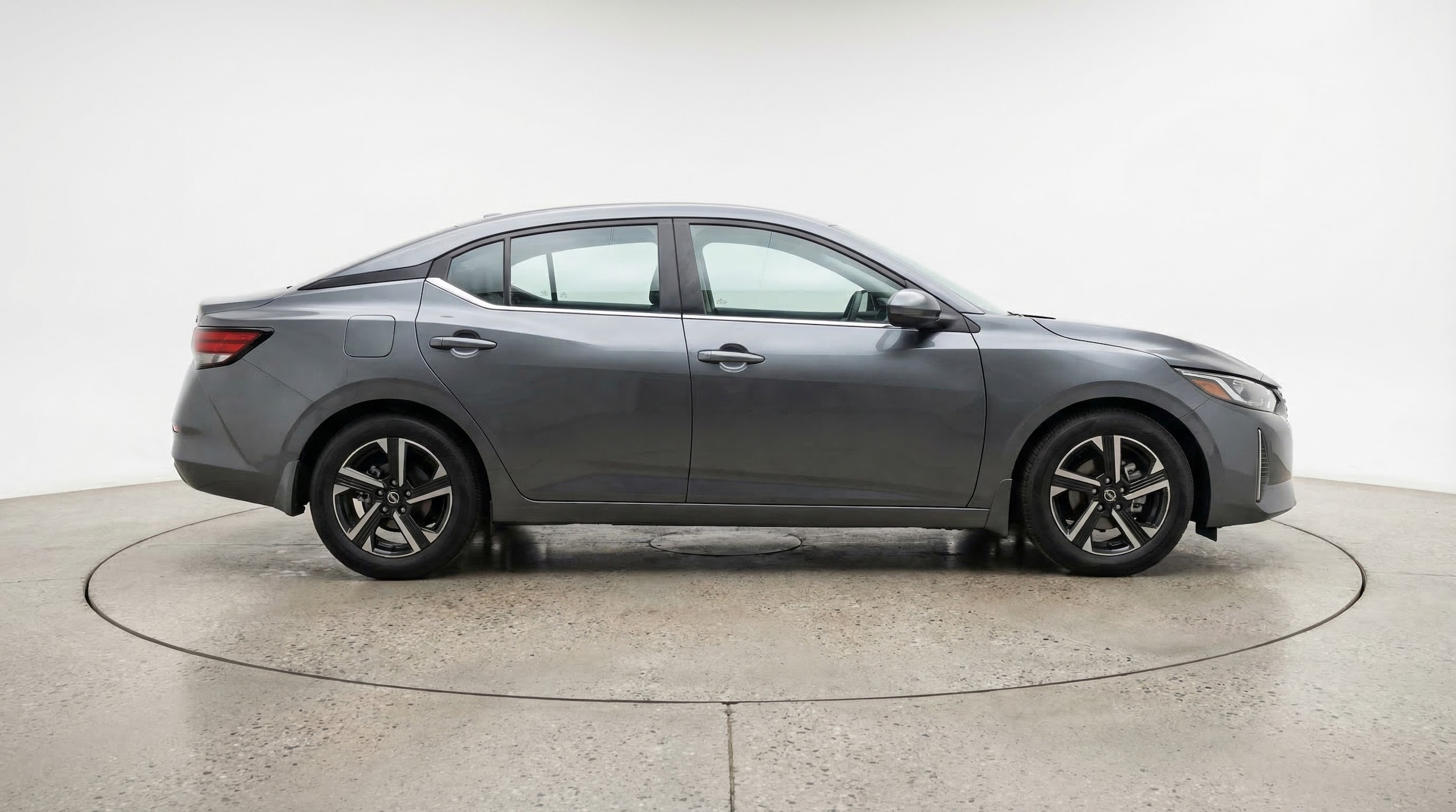 Thumbnail: 2025 Nissan Sentra - 8