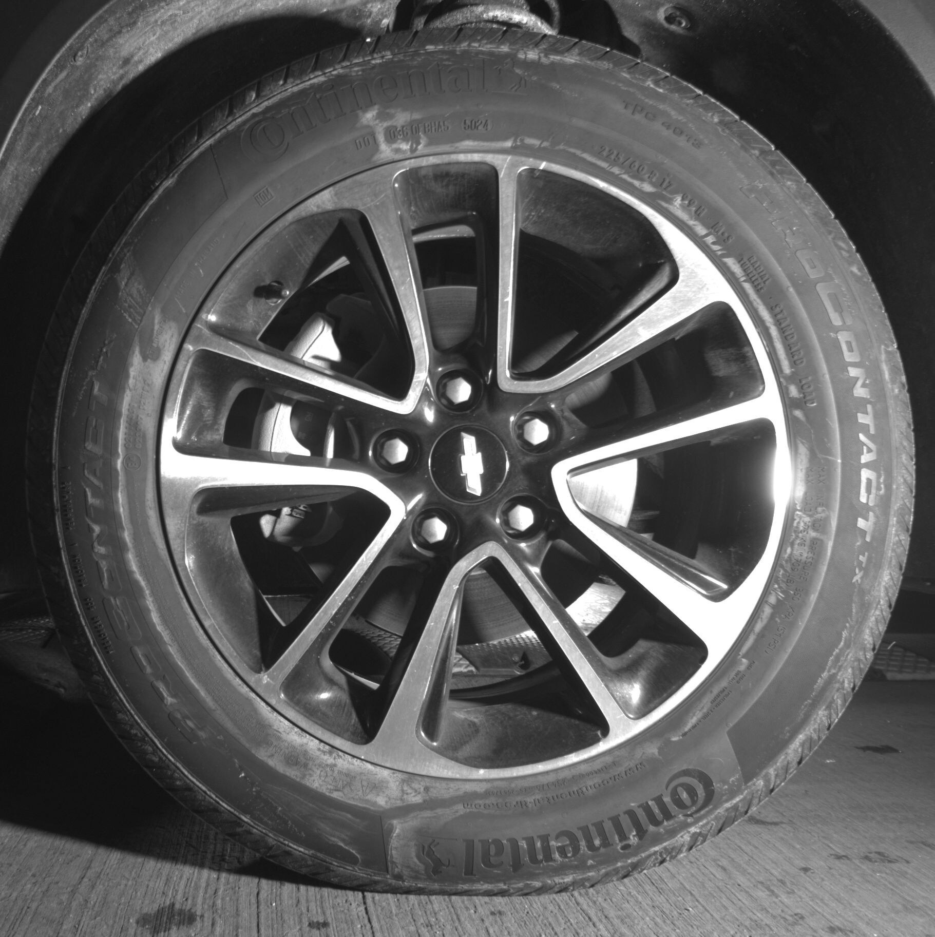 Thumbnail: 2025 Chevrolet TrailBlazer - 9