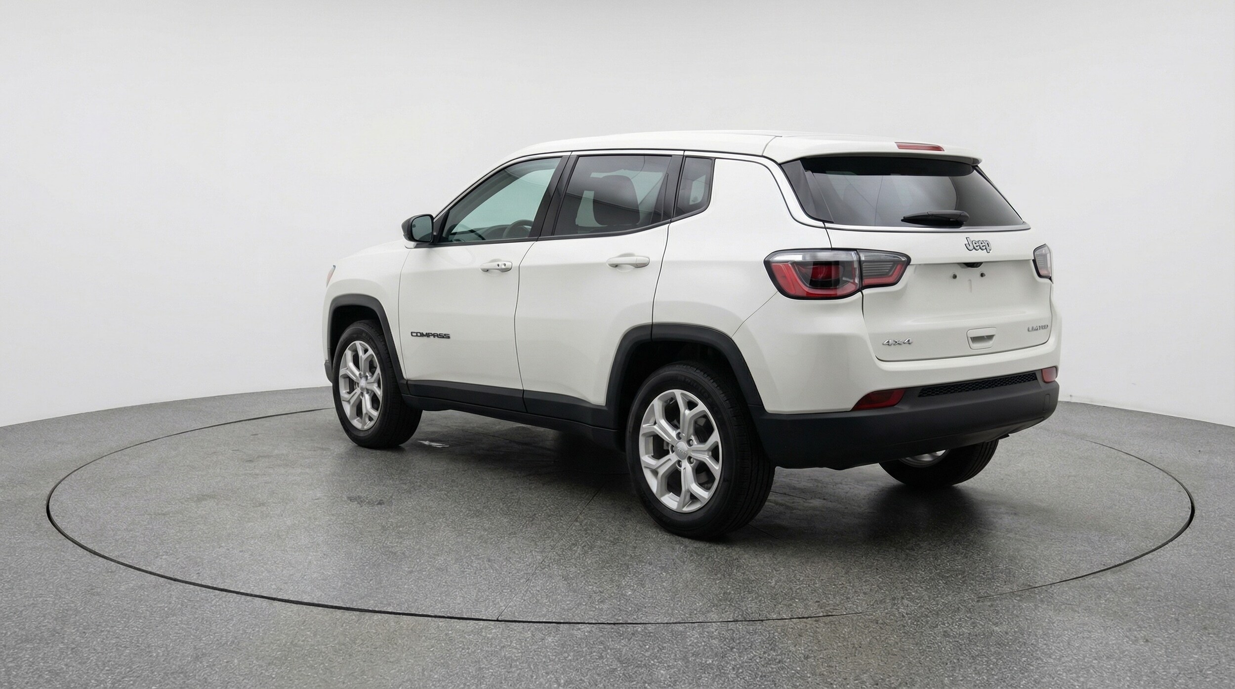 Thumbnail: 2025 Jeep Compass - 5