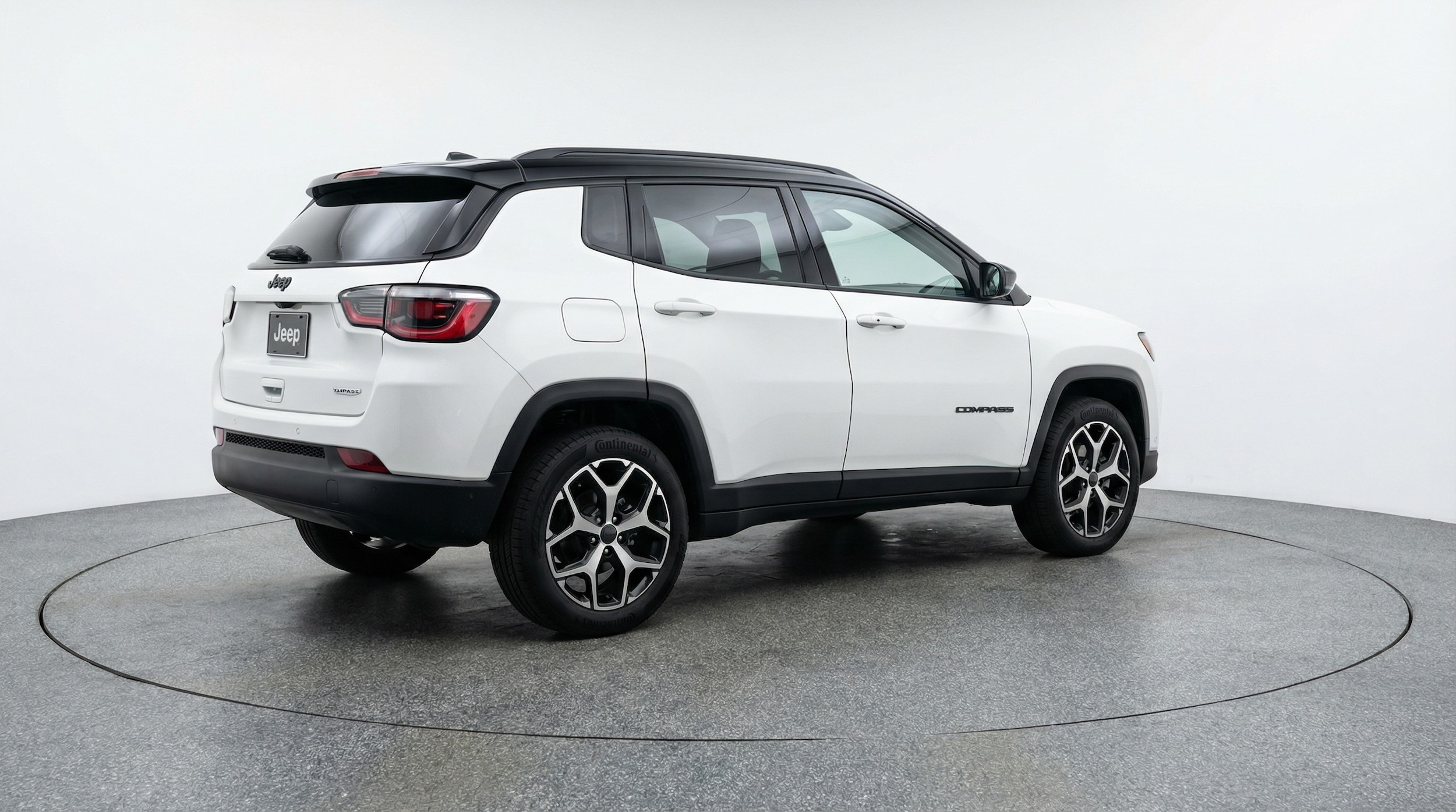 Thumbnail: 2025 Jeep Compass - 7