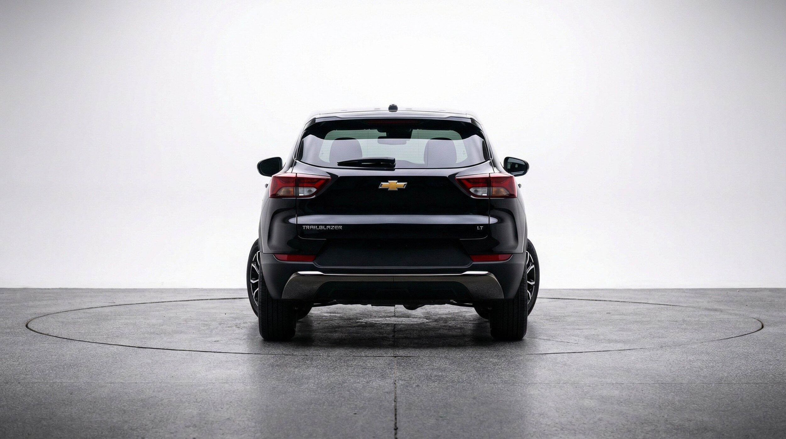 Thumbnail: 2025 Chevrolet TrailBlazer - 6