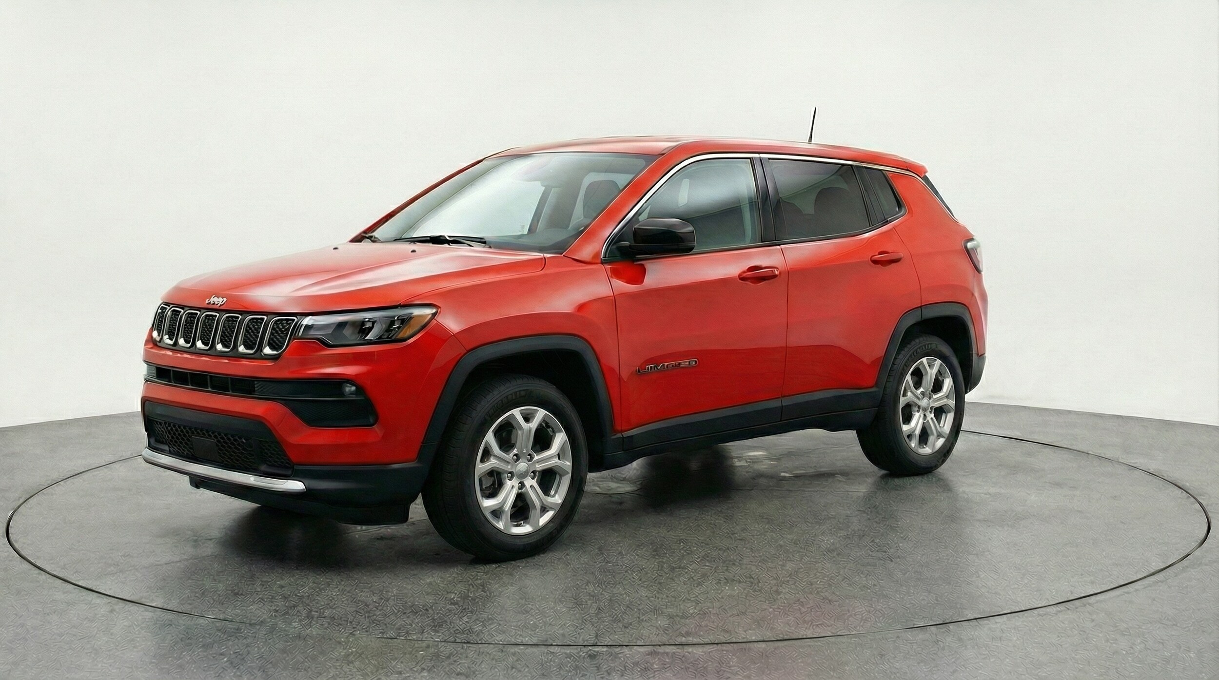 Thumbnail: 2025 Jeep Compass - 3