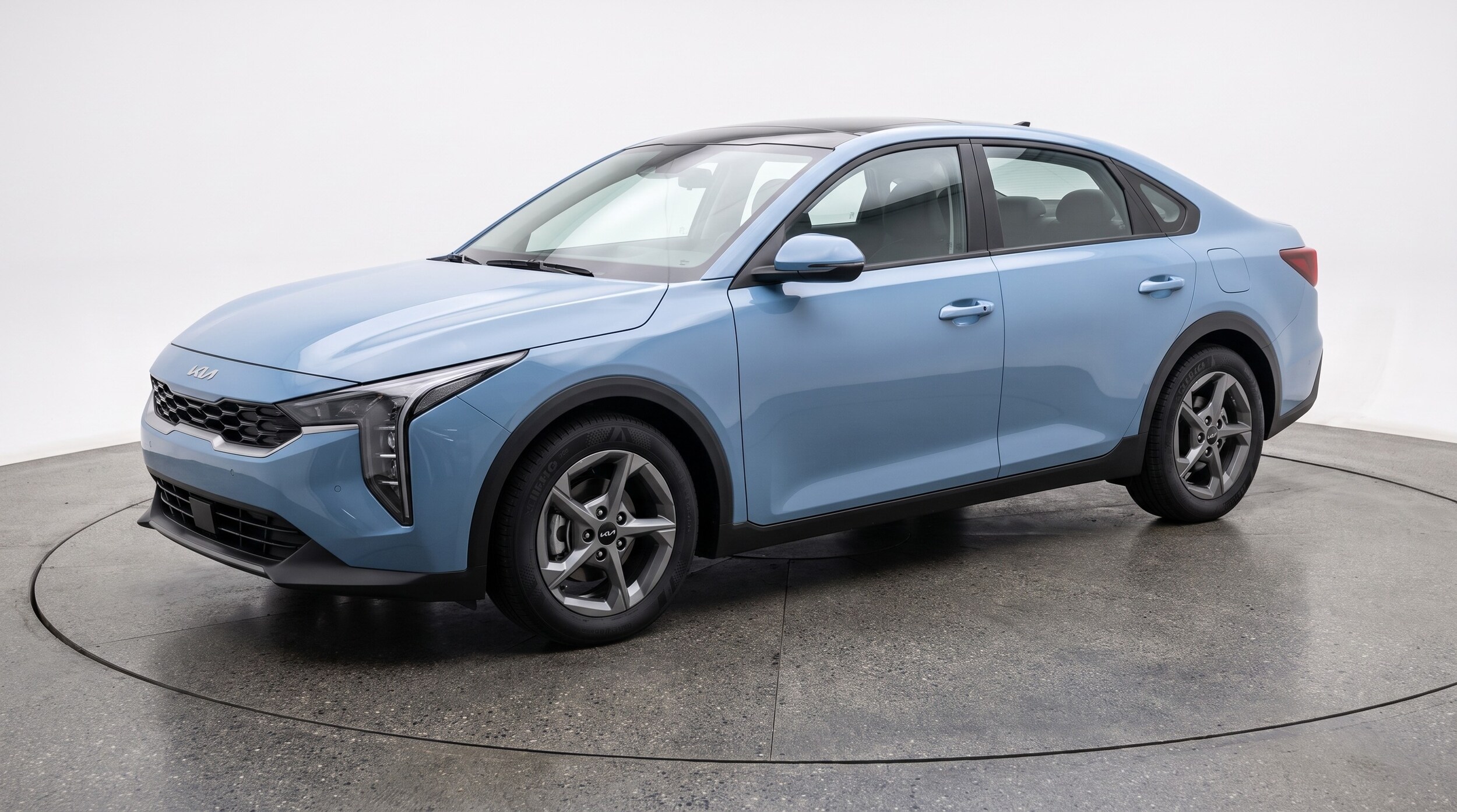 Thumbnail: 2026 Kia K4 - 3