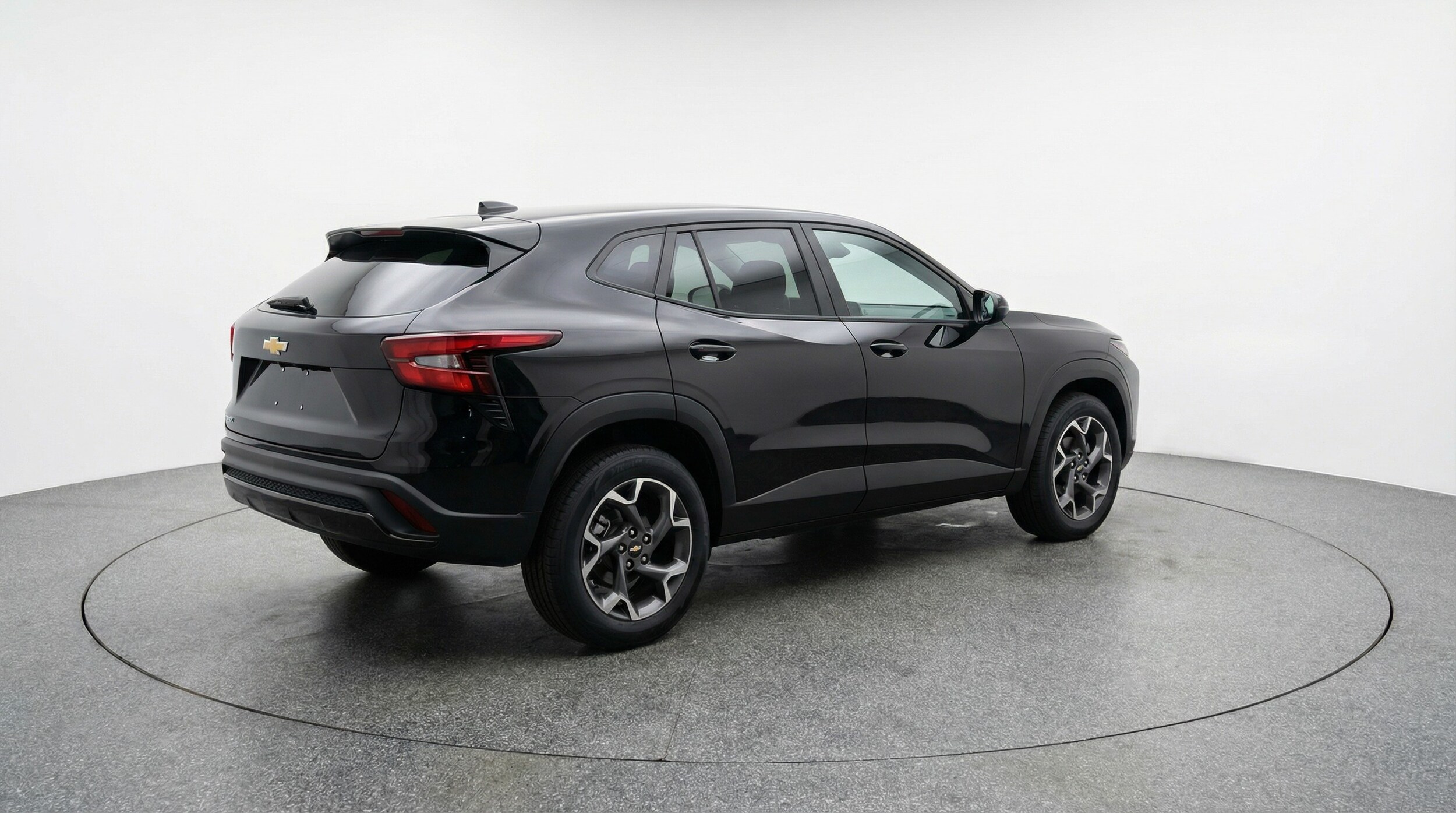 Thumbnail: 2025 Chevrolet Trax - 7