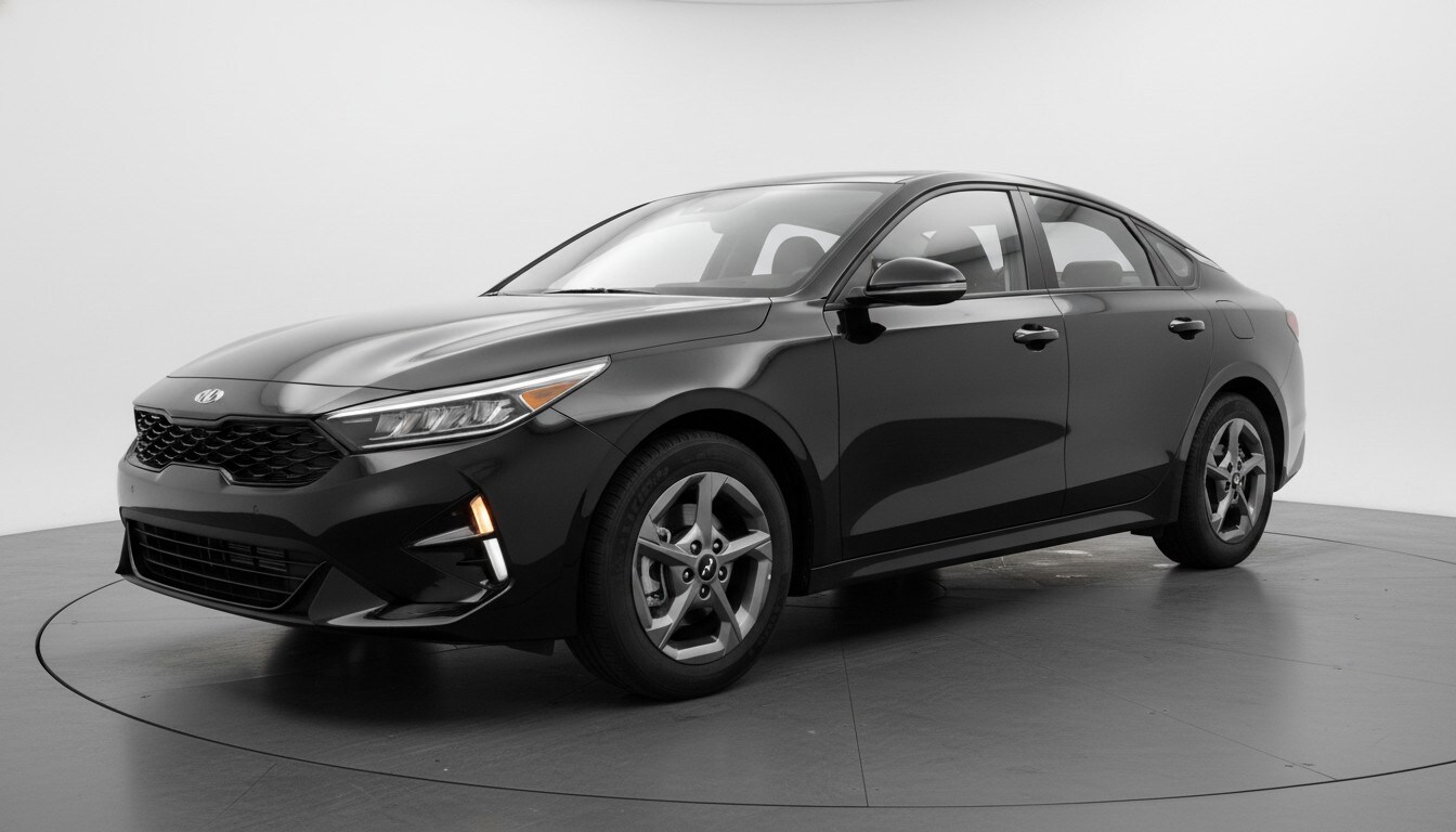 Thumbnail: 2026 Kia K4 - 3