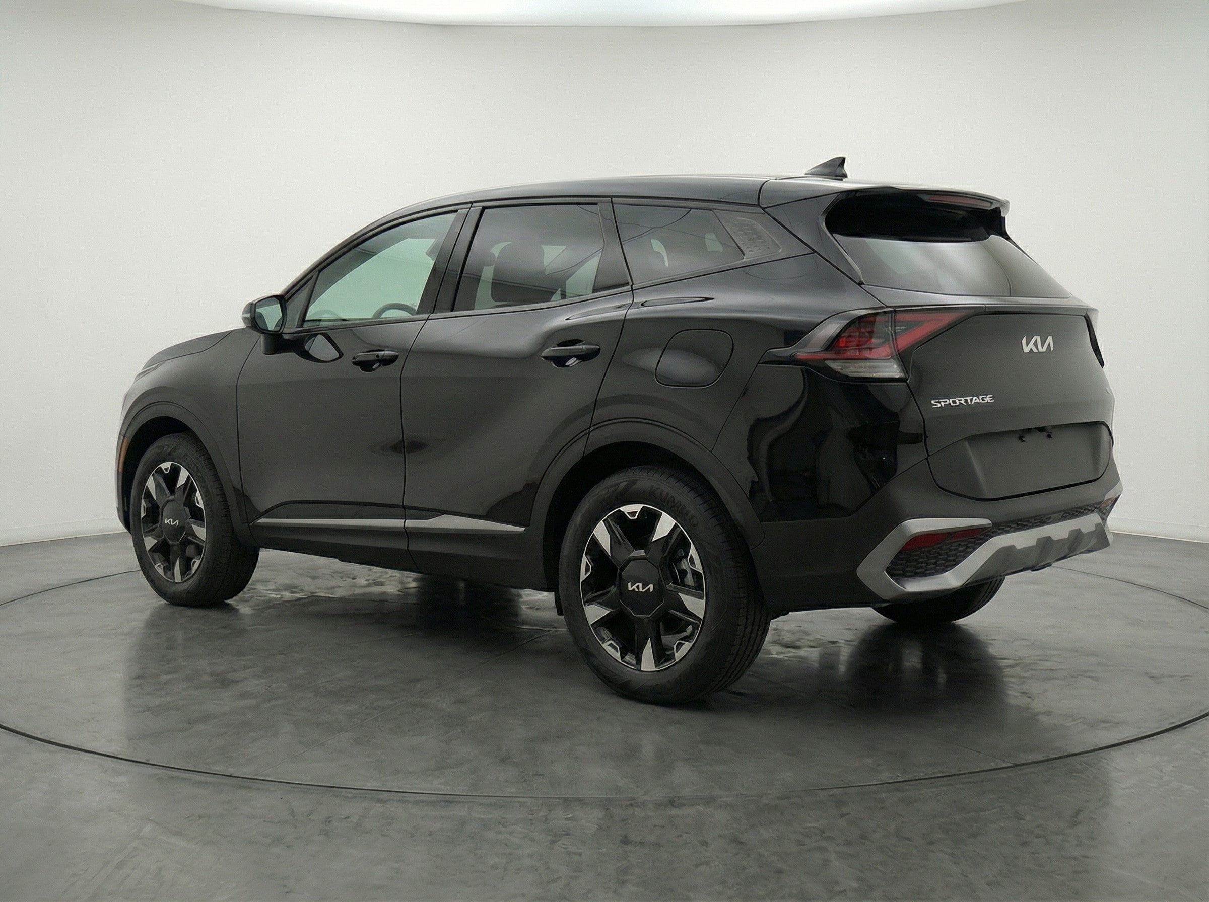 Thumbnail: 2026 Kia Sportage - 5