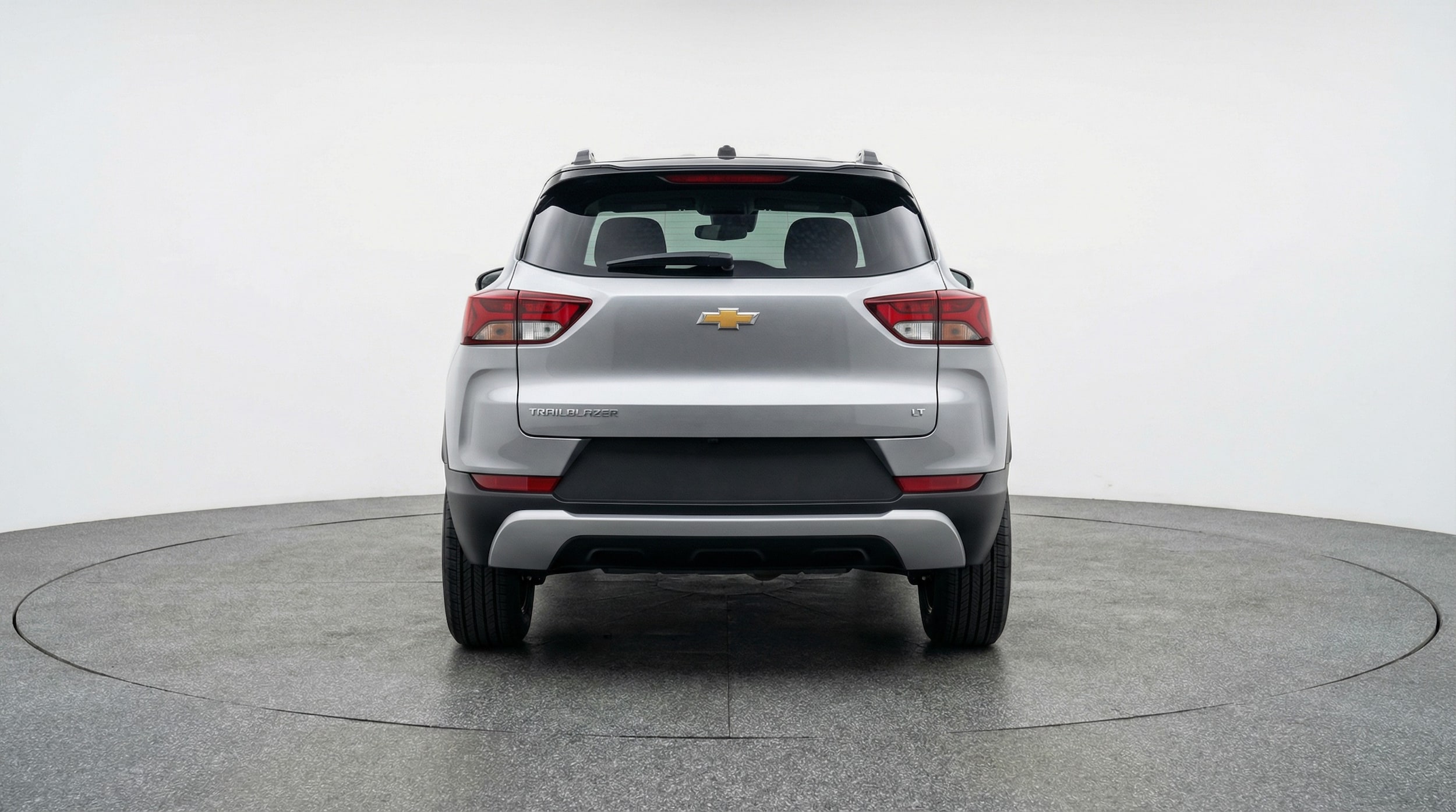 Thumbnail: 2025 Chevrolet TrailBlazer - 6