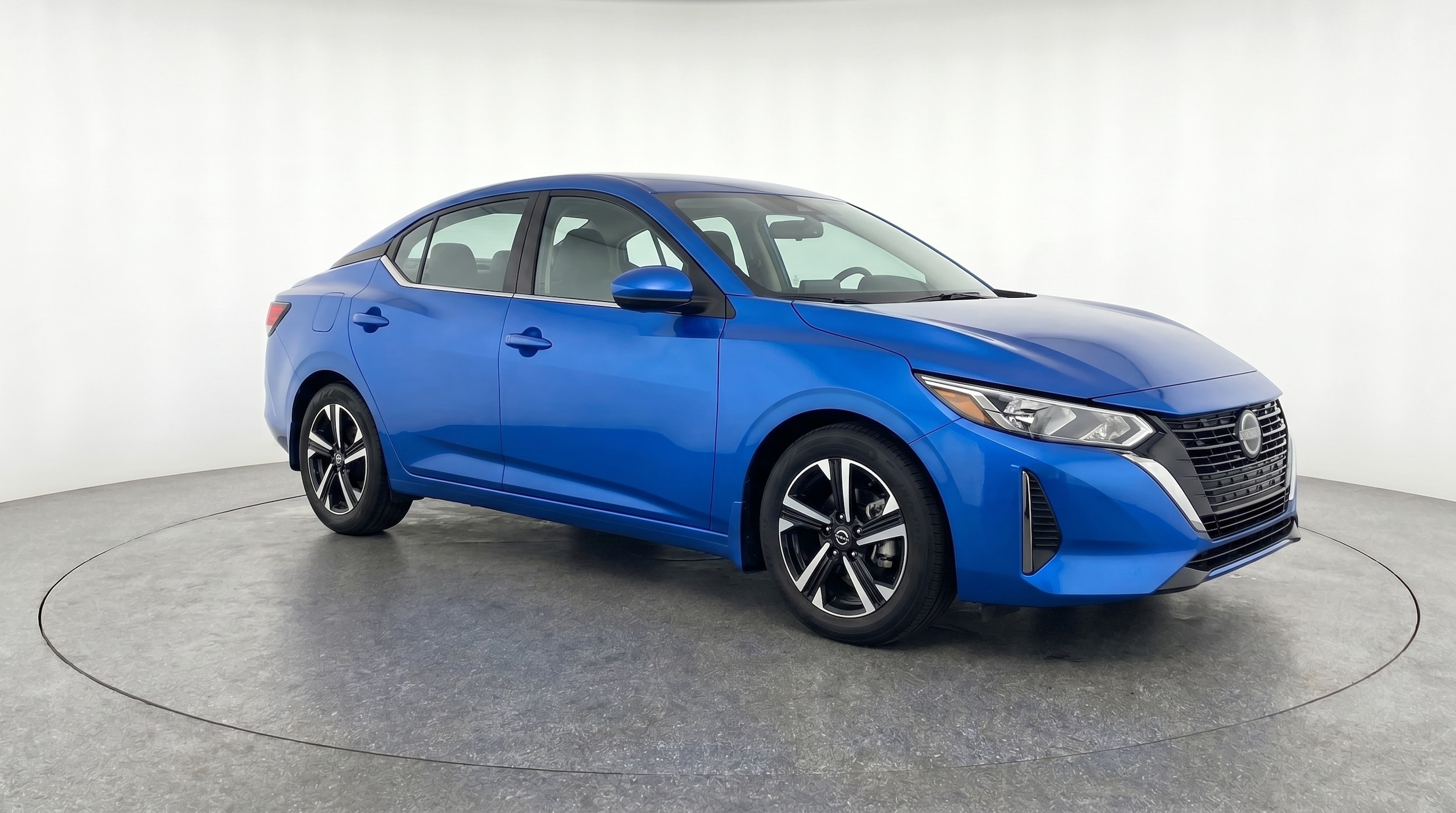 Thumbnail: 2025 Nissan Sentra - 1