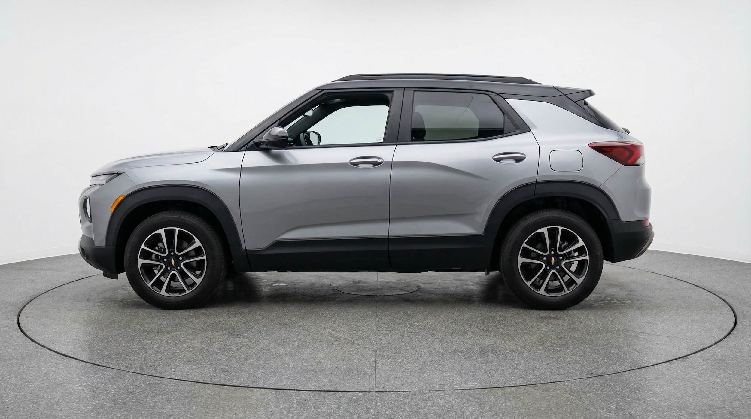 Thumbnail: 2025 Chevrolet TrailBlazer - 4