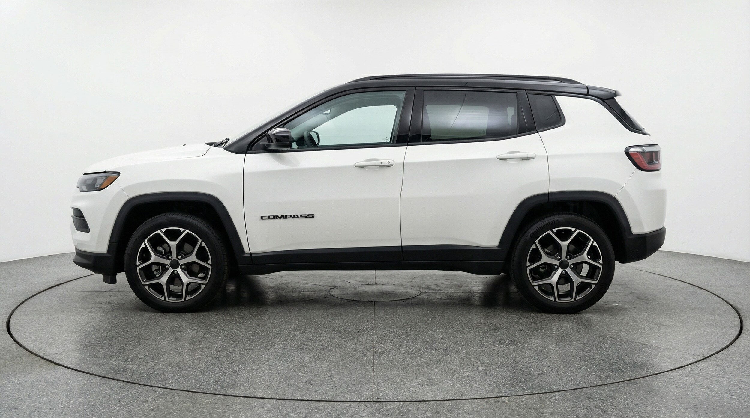 Thumbnail: 2025 Jeep Compass - 4
