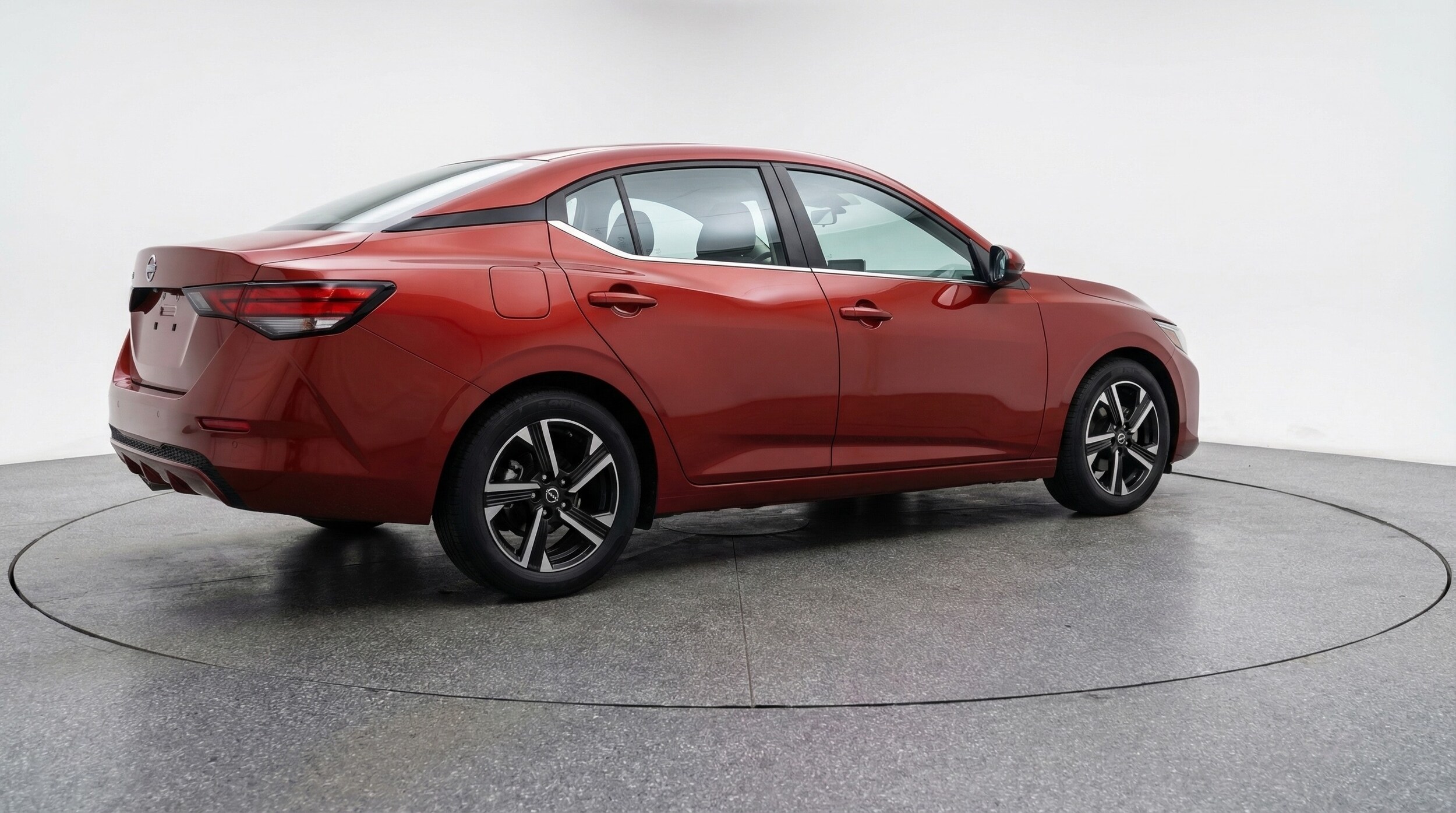 Thumbnail: 2025 Nissan Sentra - 7