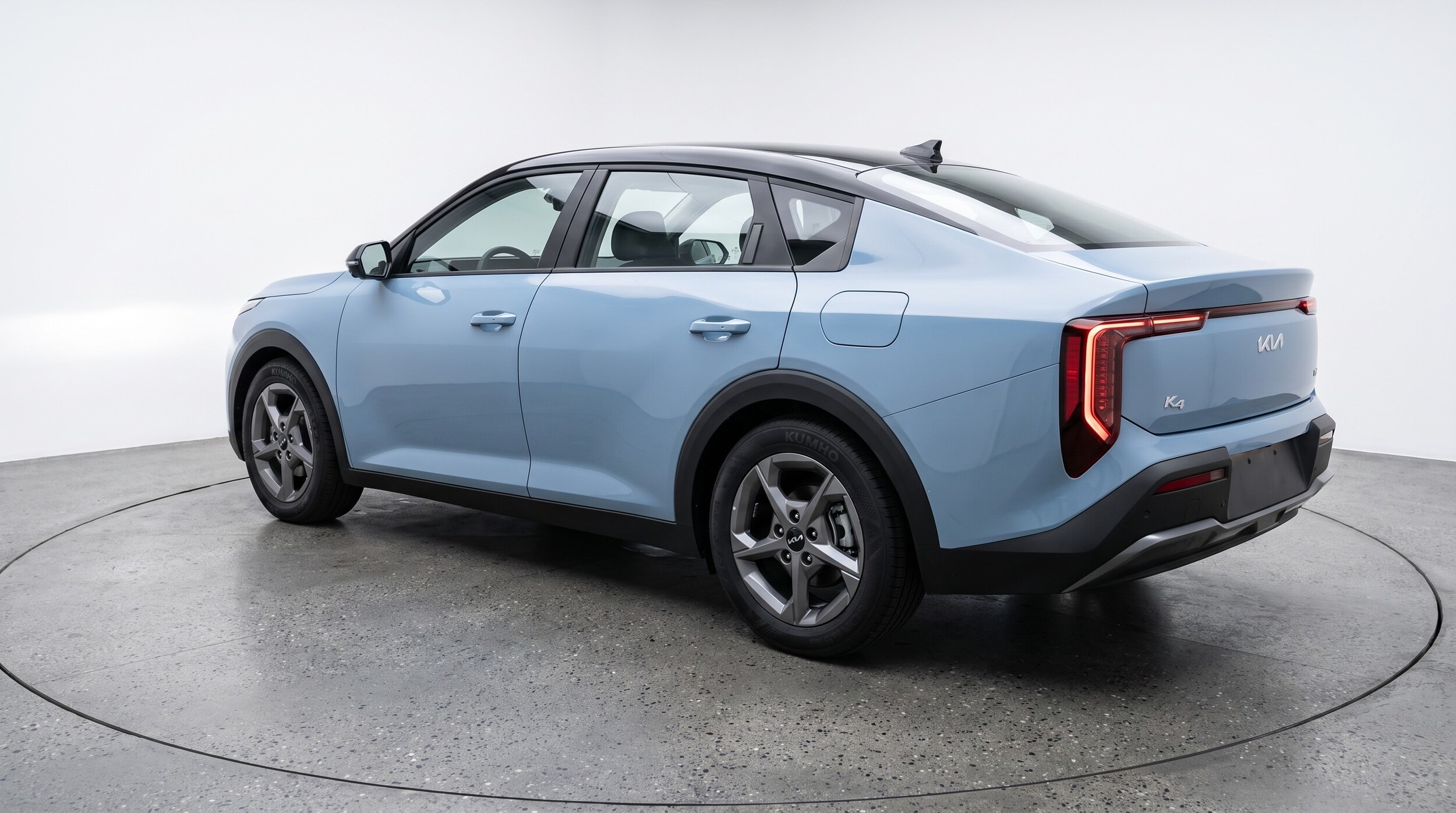 Thumbnail: 2026 Kia K4 - 5