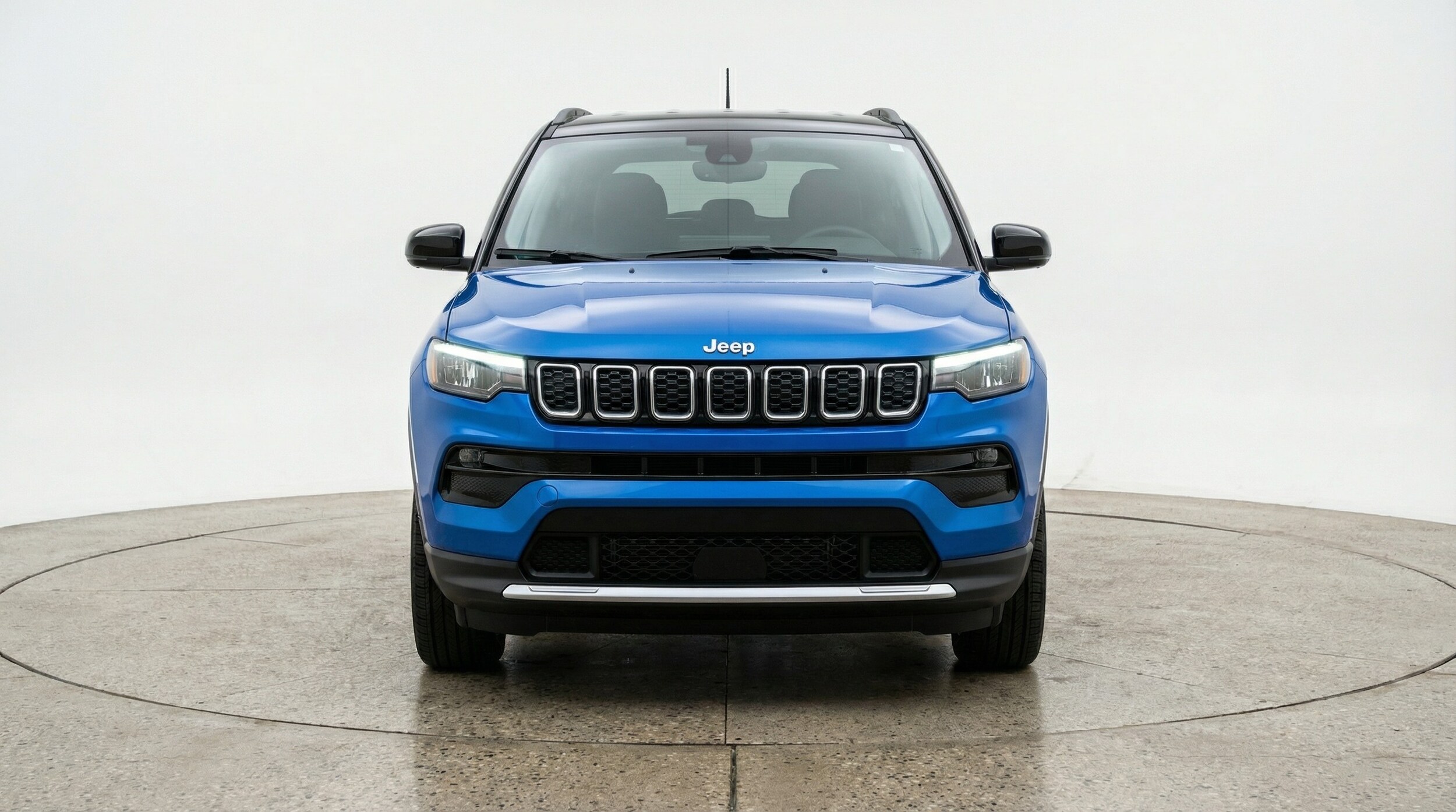 Thumbnail: 2025 Jeep Compass - 2