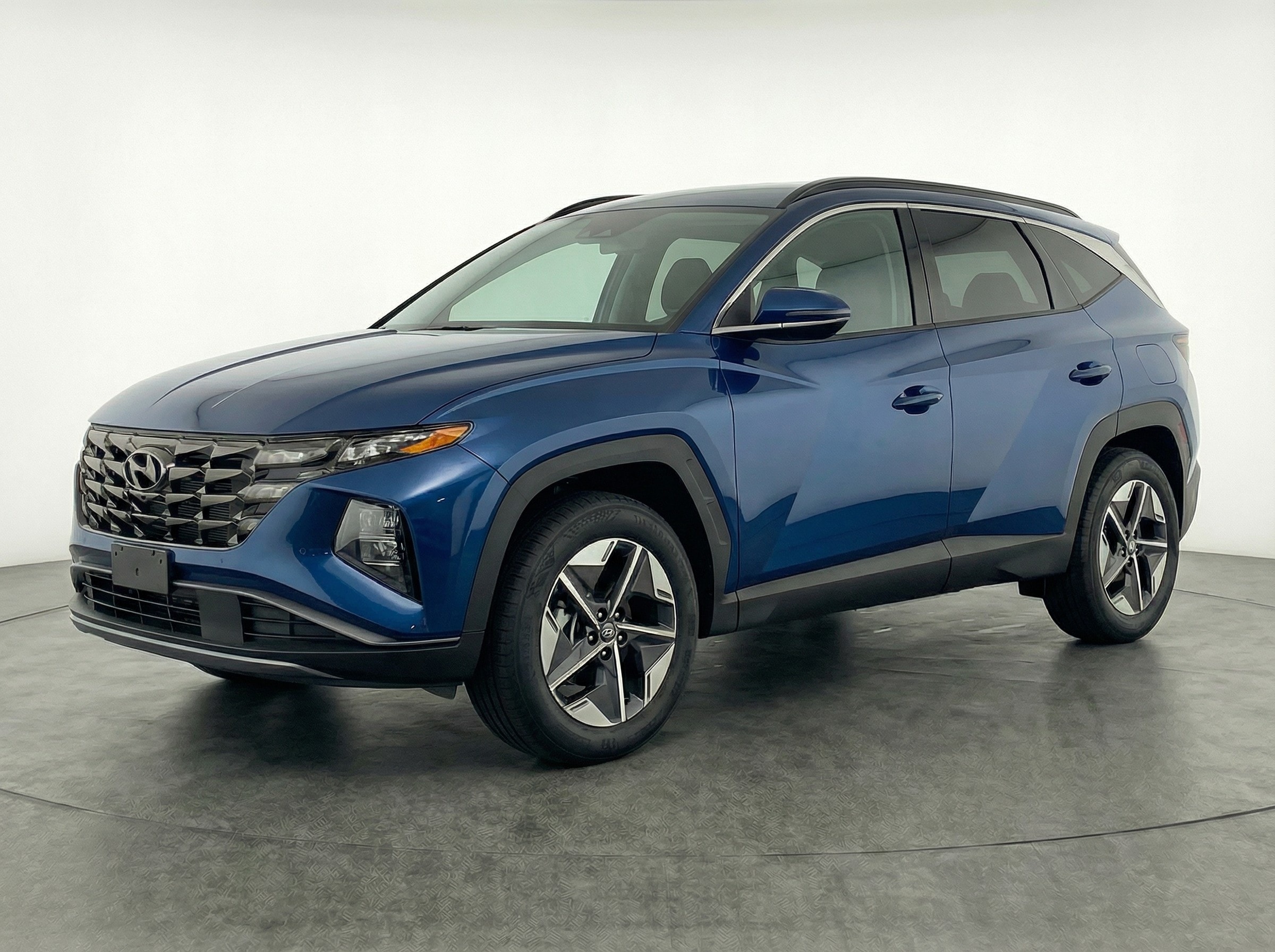 Thumbnail: 2026 Hyundai Tucson - 3