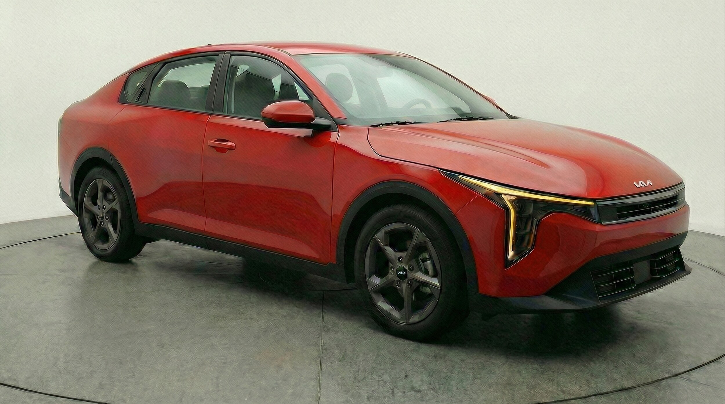 Thumbnail: 2025 Kia K4 - 1