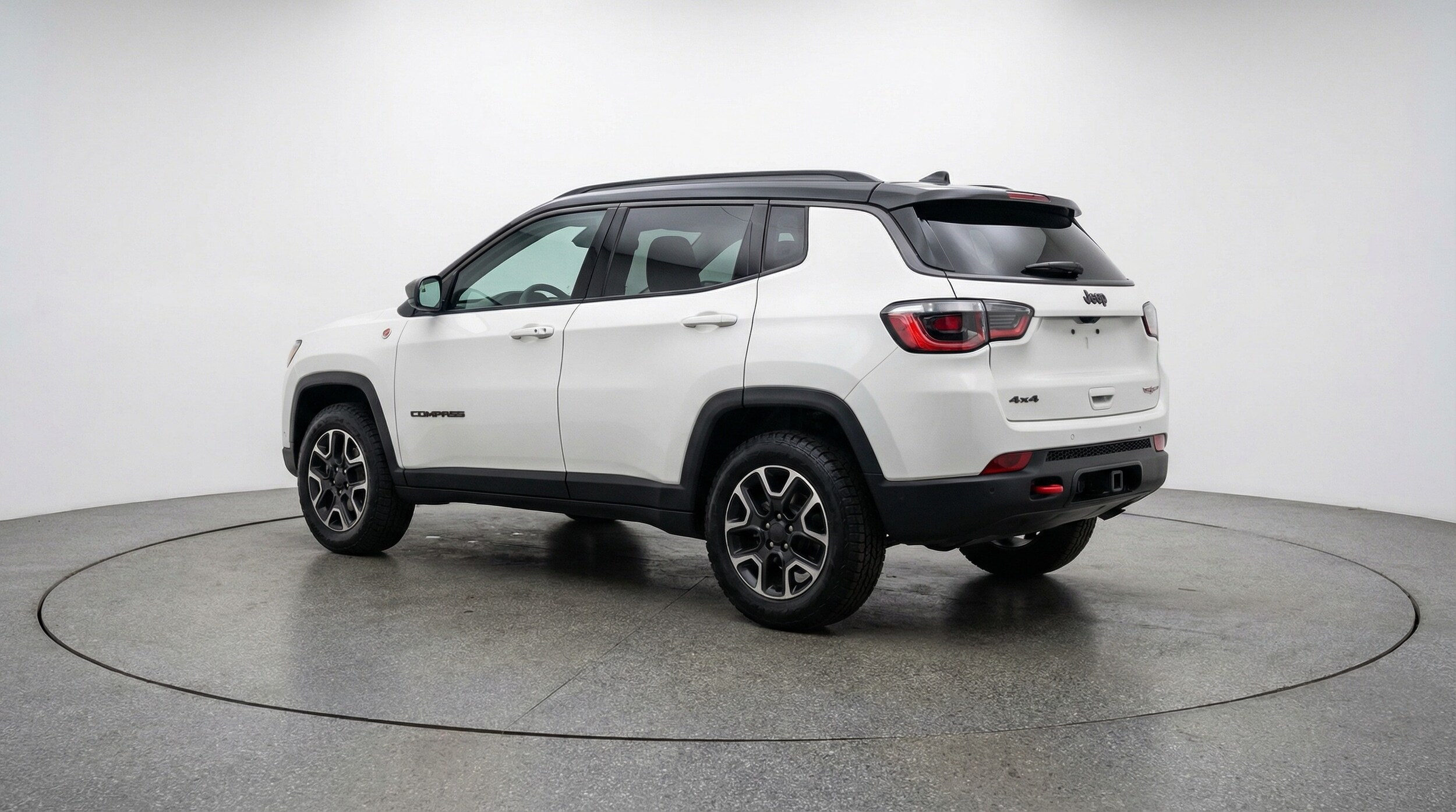Thumbnail: 2025 Jeep Compass - 5