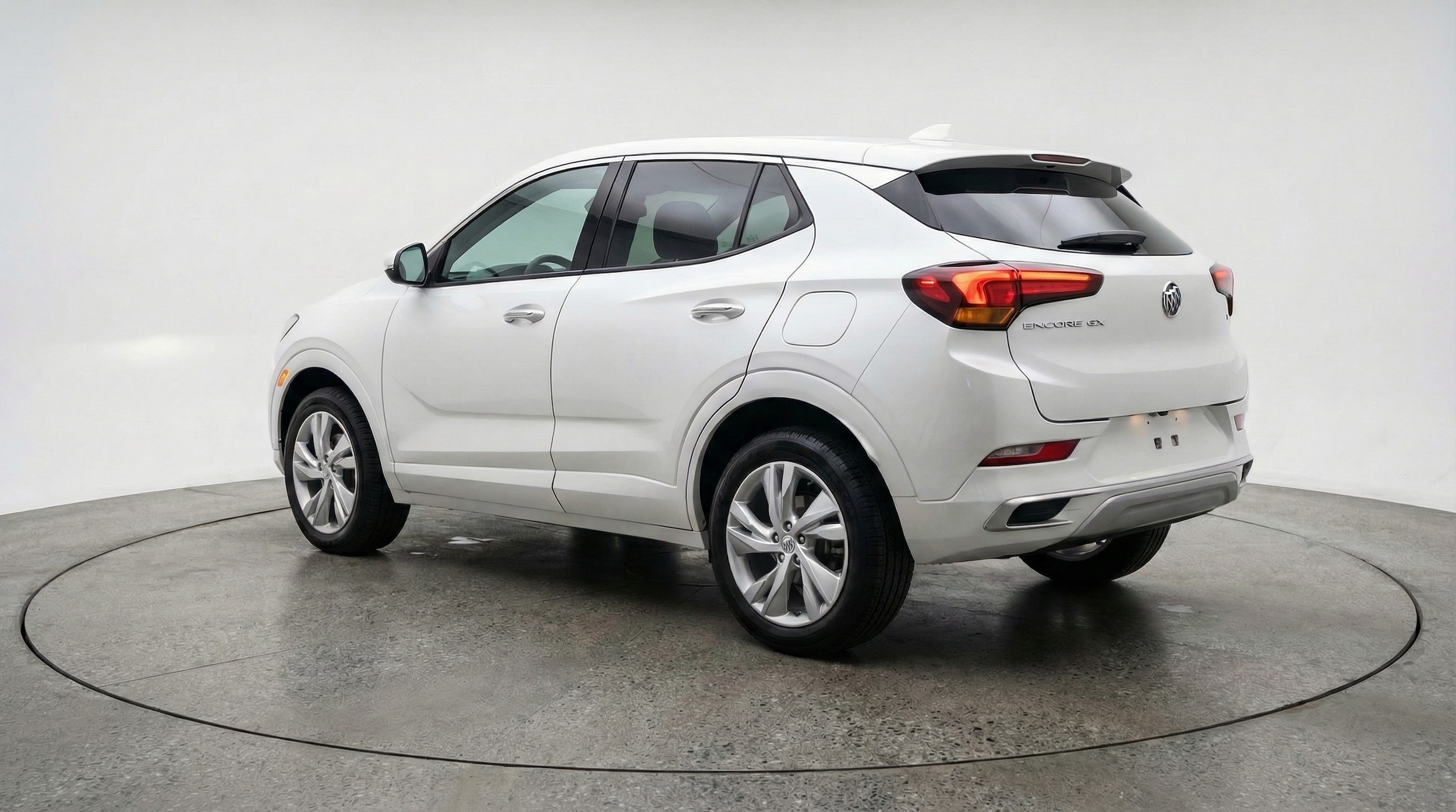 Thumbnail: 2025 Buick Encore GX - 5