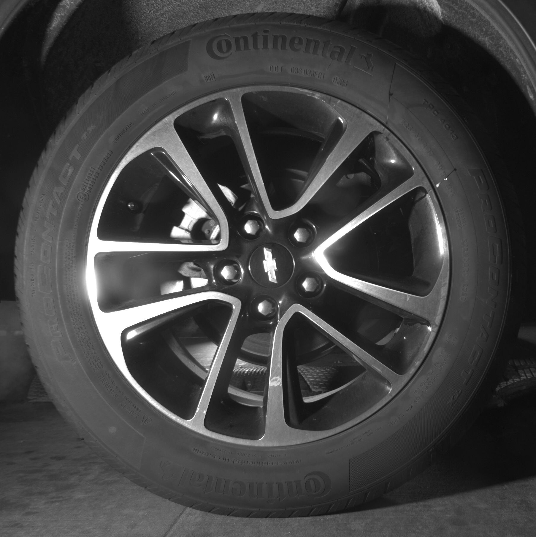 Thumbnail: 2025 Chevrolet TrailBlazer - 12