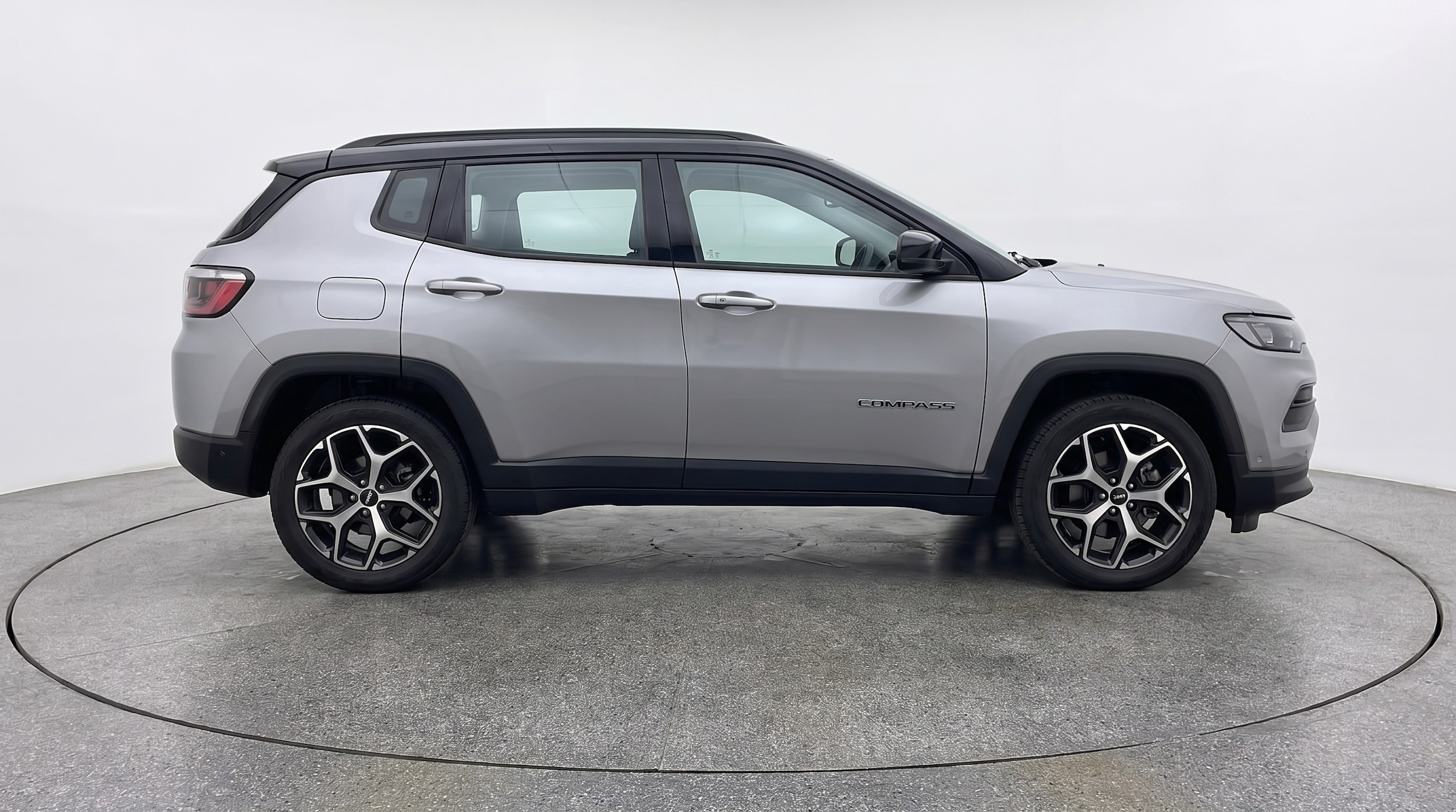 Thumbnail: 2025 Jeep Compass - 8
