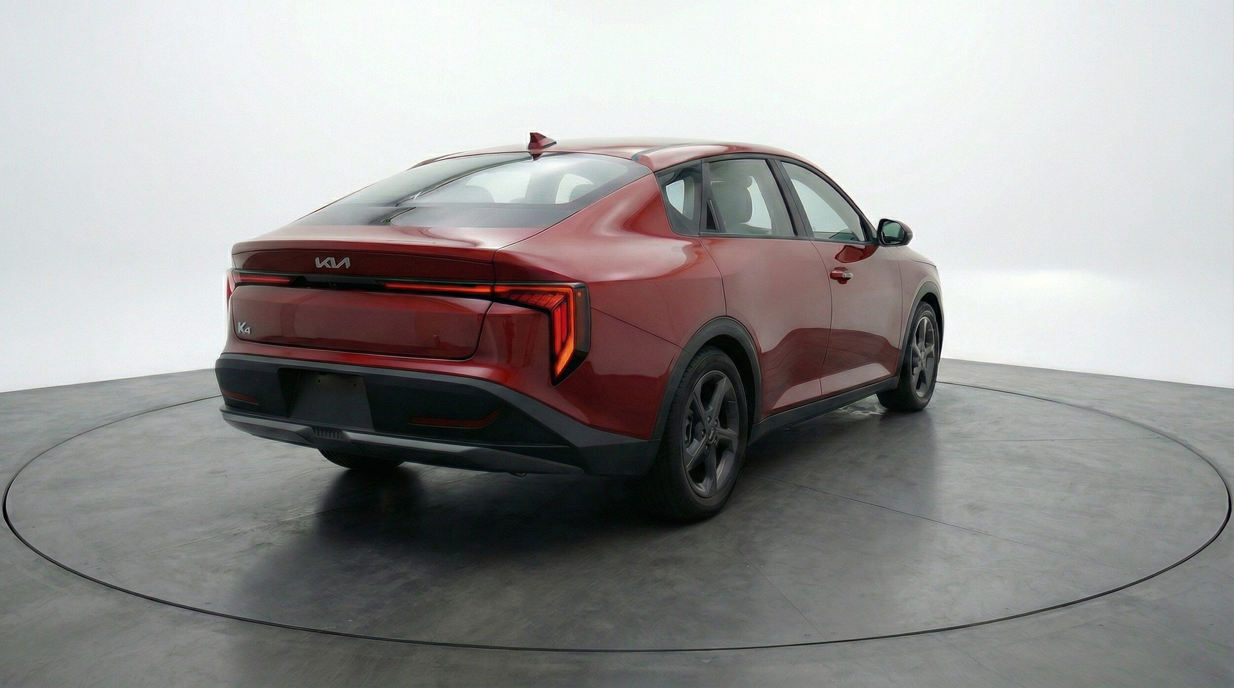 Thumbnail: 2025 Kia K4 - 7