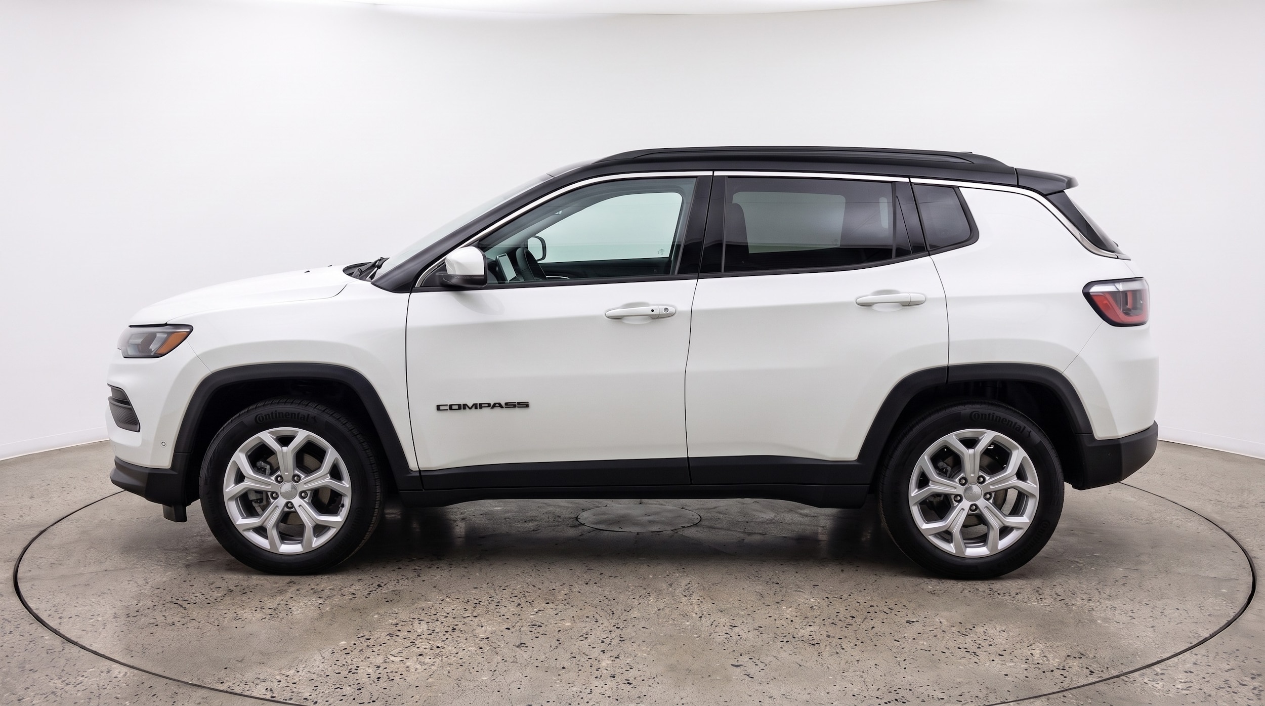 Thumbnail: 2025 Jeep Compass - 4