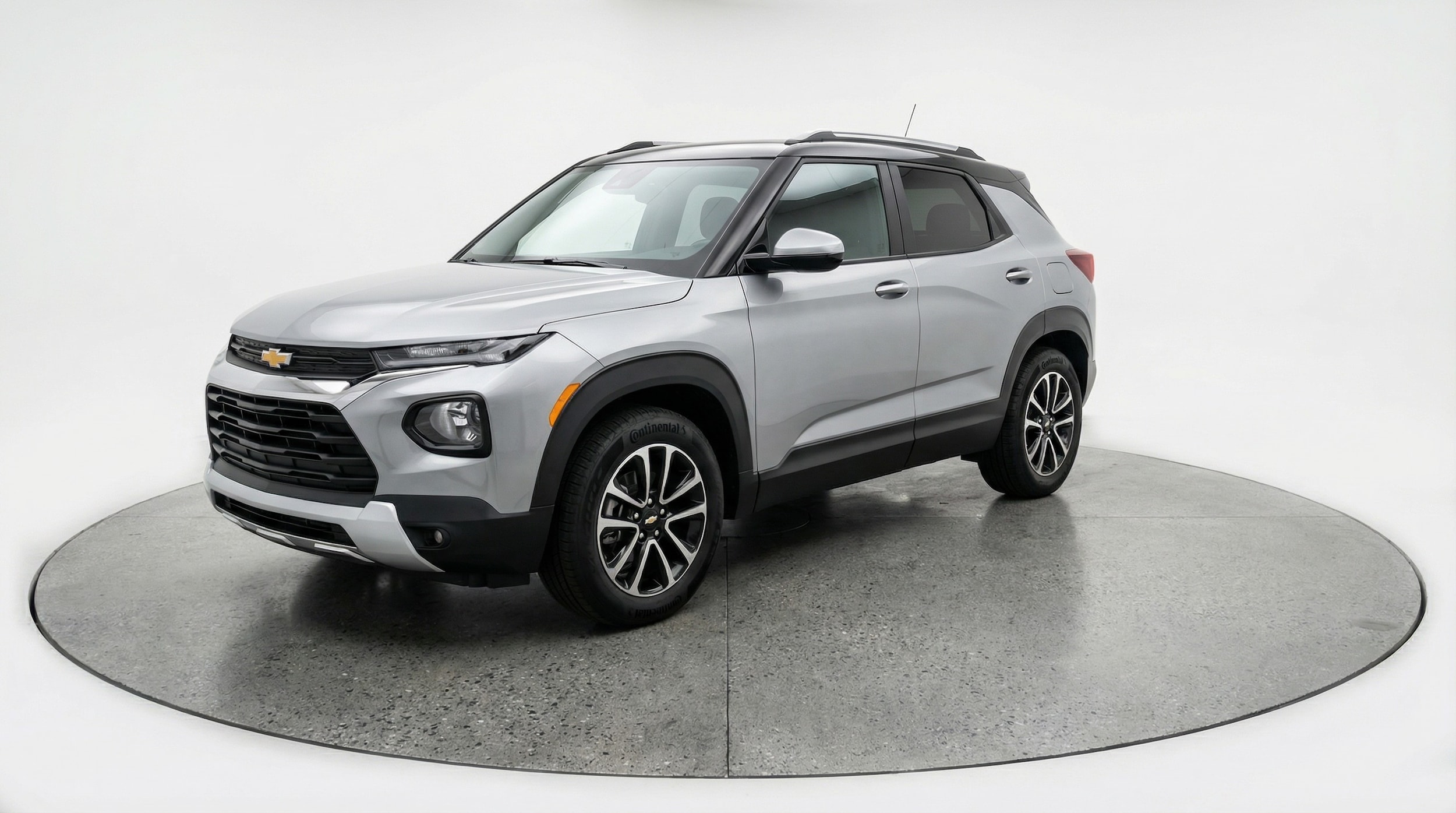 Thumbnail: 2025 Chevrolet TrailBlazer - 3