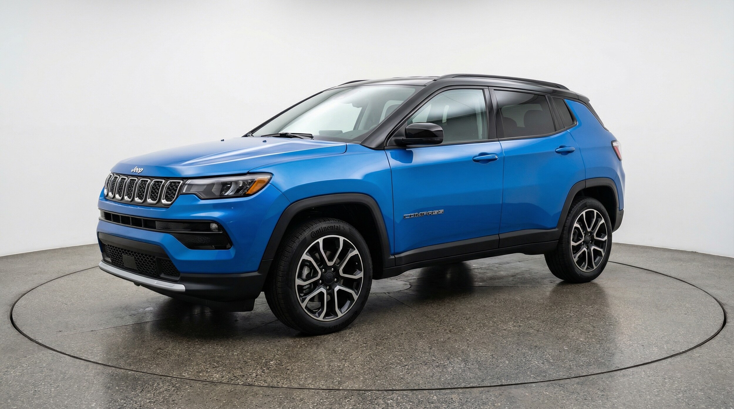 Thumbnail: 2025 Jeep Compass - 3