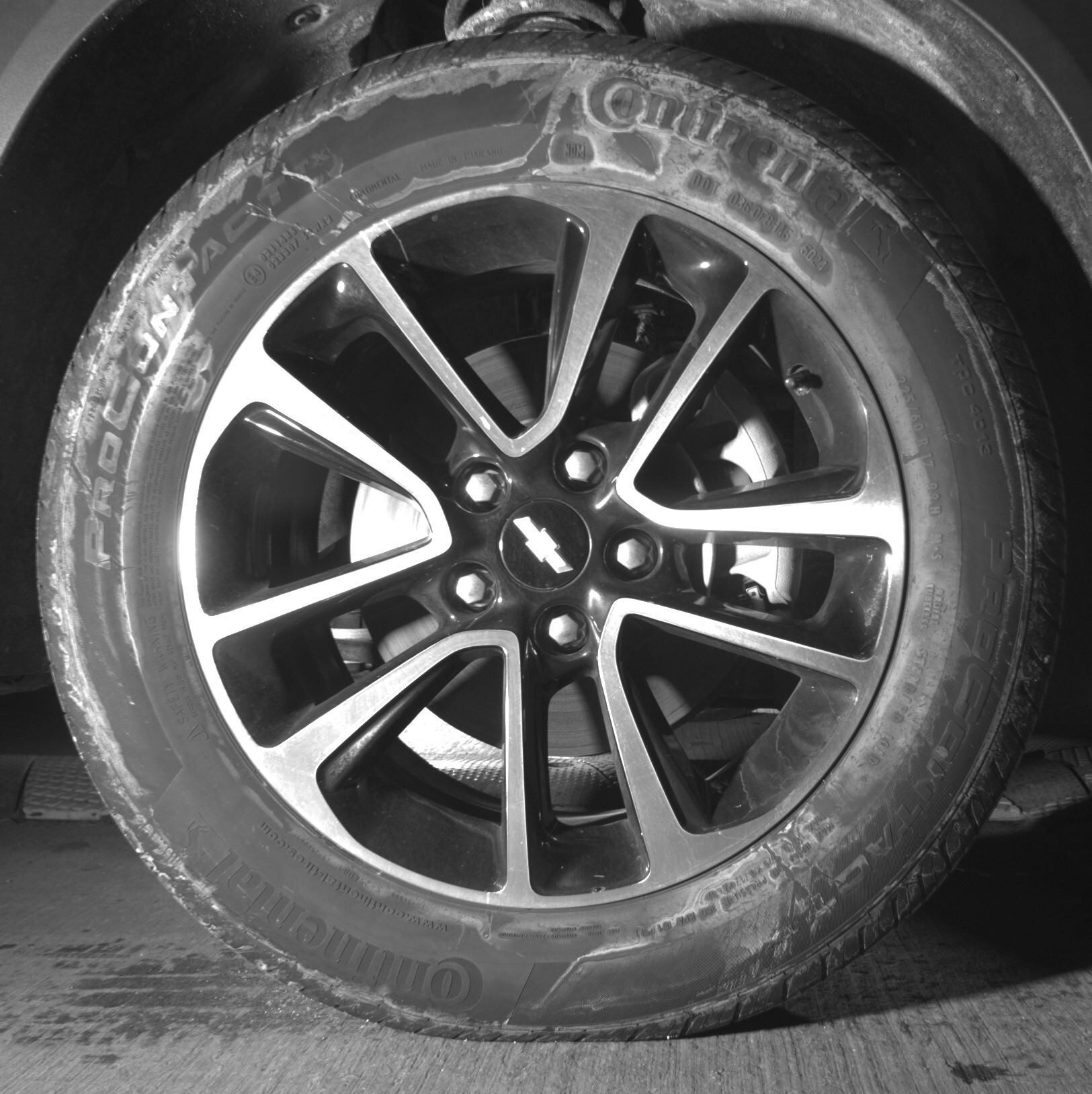 Thumbnail: 2025 Chevrolet TrailBlazer - 10