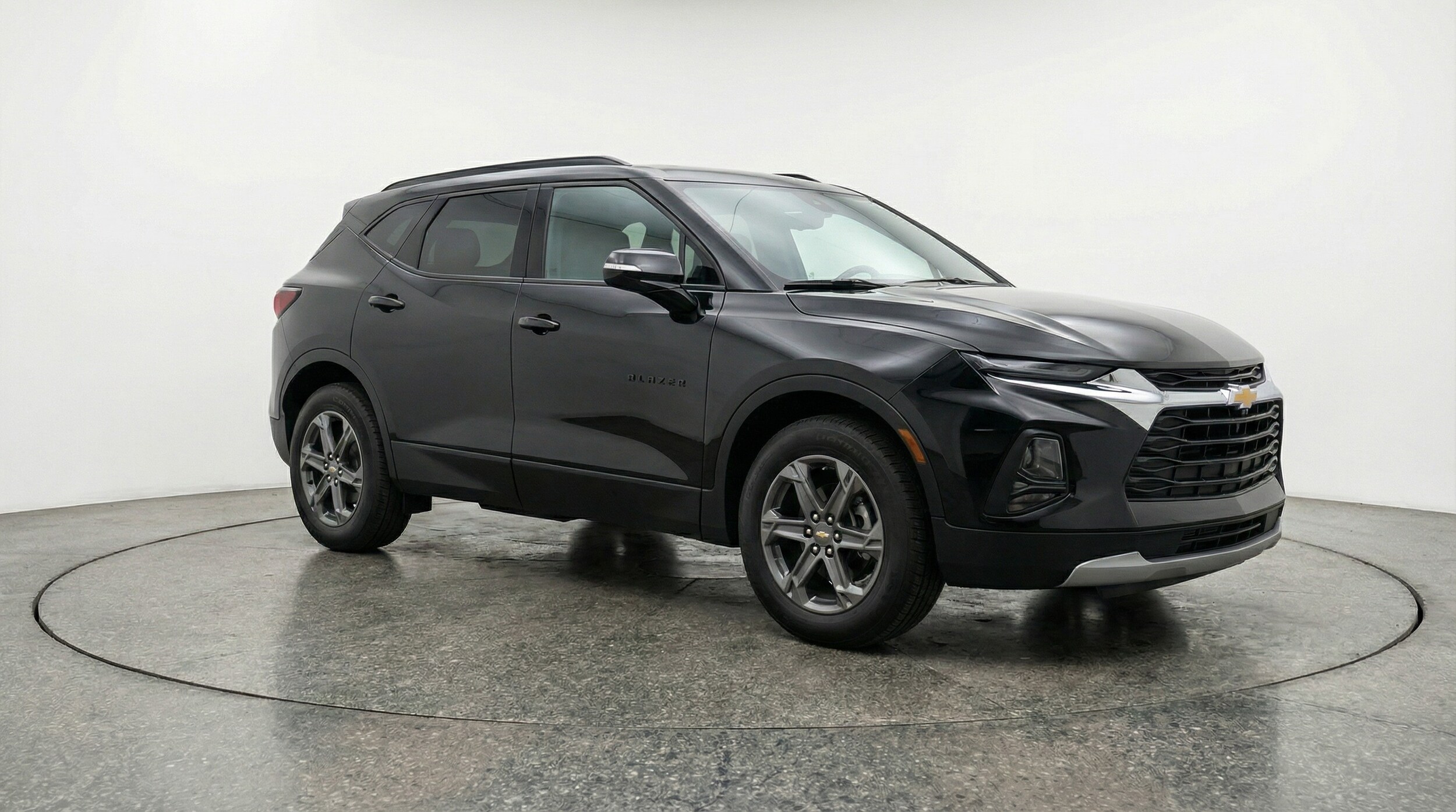 Thumbnail: 2025 Chevrolet Blazer - 1