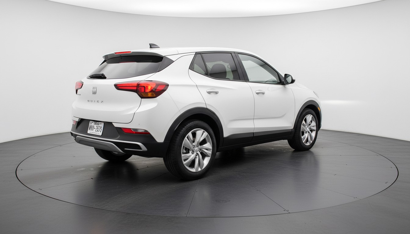 Thumbnail: 2025 Buick Encore GX - 7